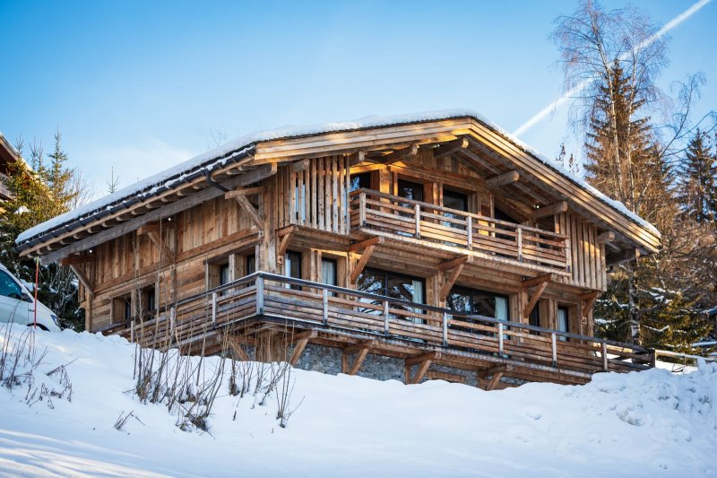 Venta, Chalet Megève - picture 1