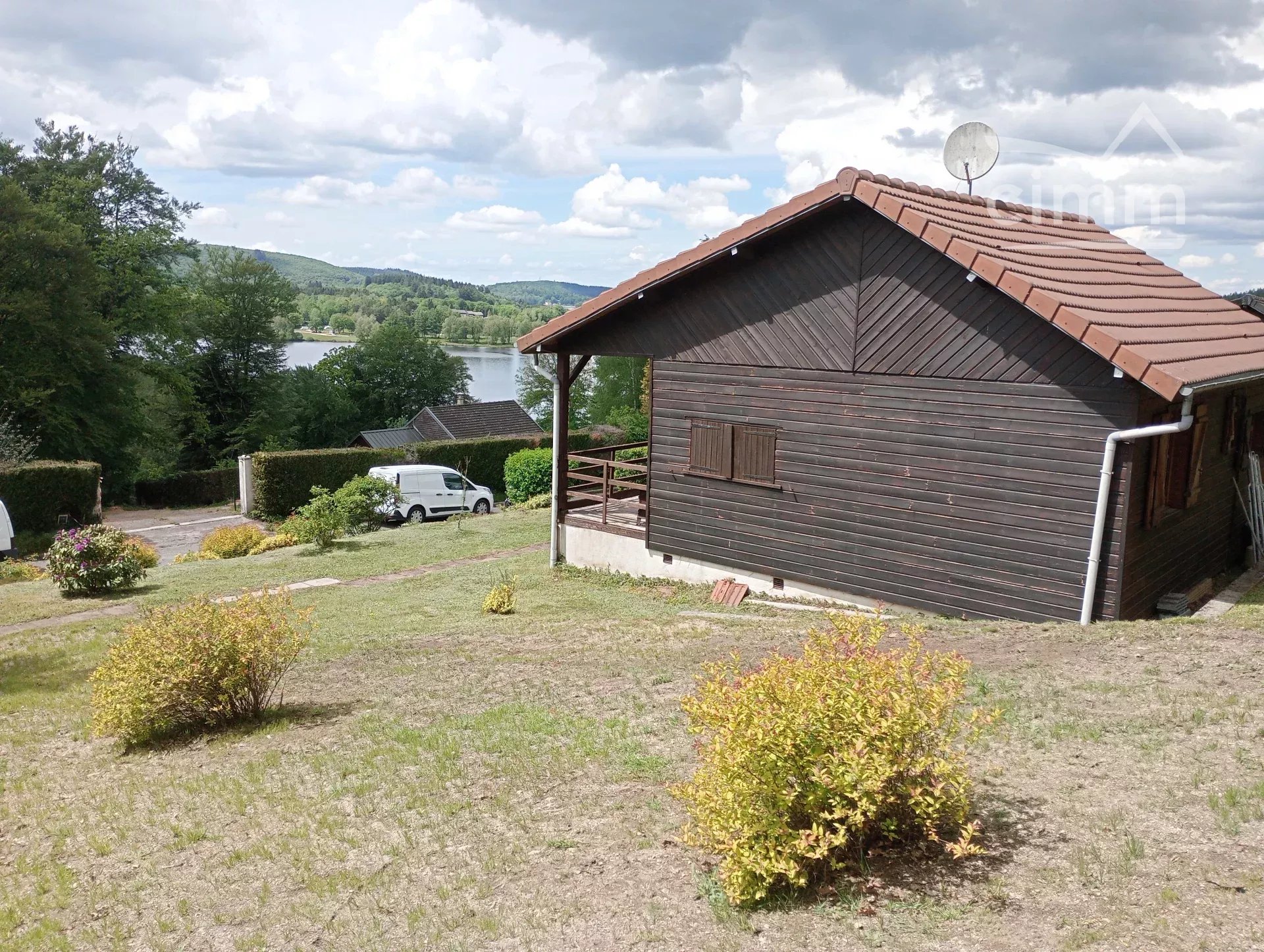 Agence immobilière de Cimm immobilier Royere de Vassivière