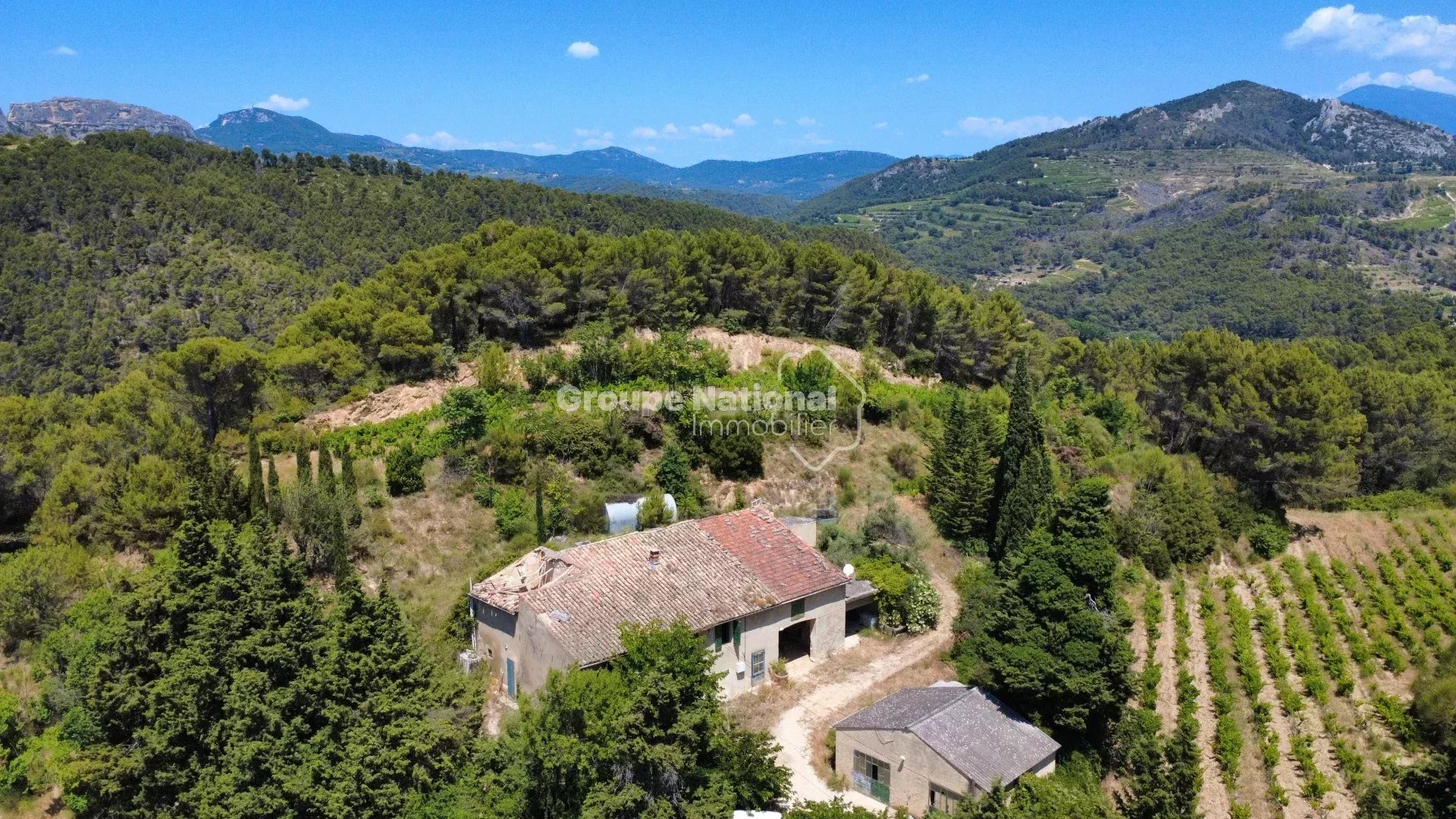 Agence immobilière de 