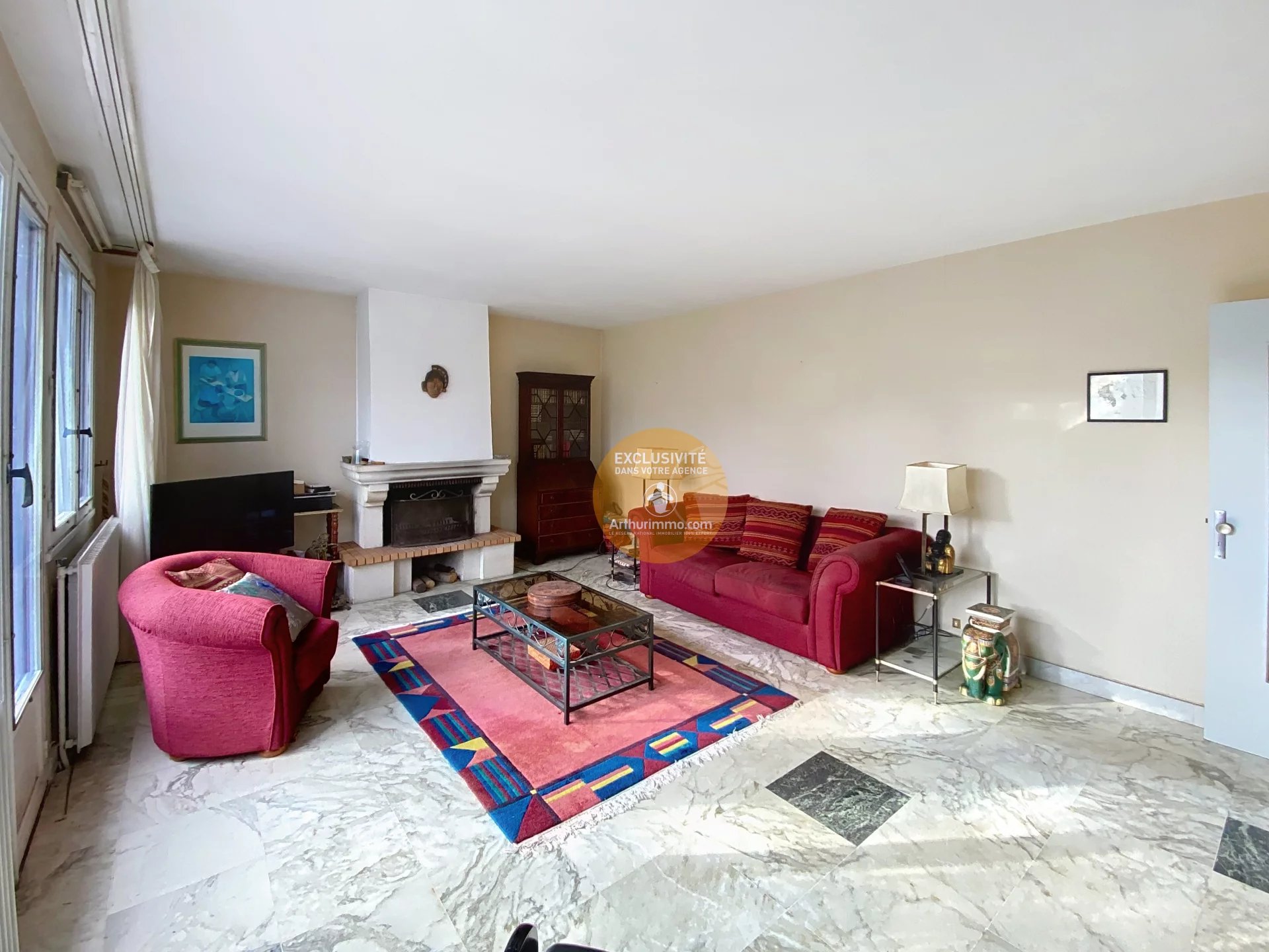 Agence immobilière de Arthurimmo.com Baillet en France