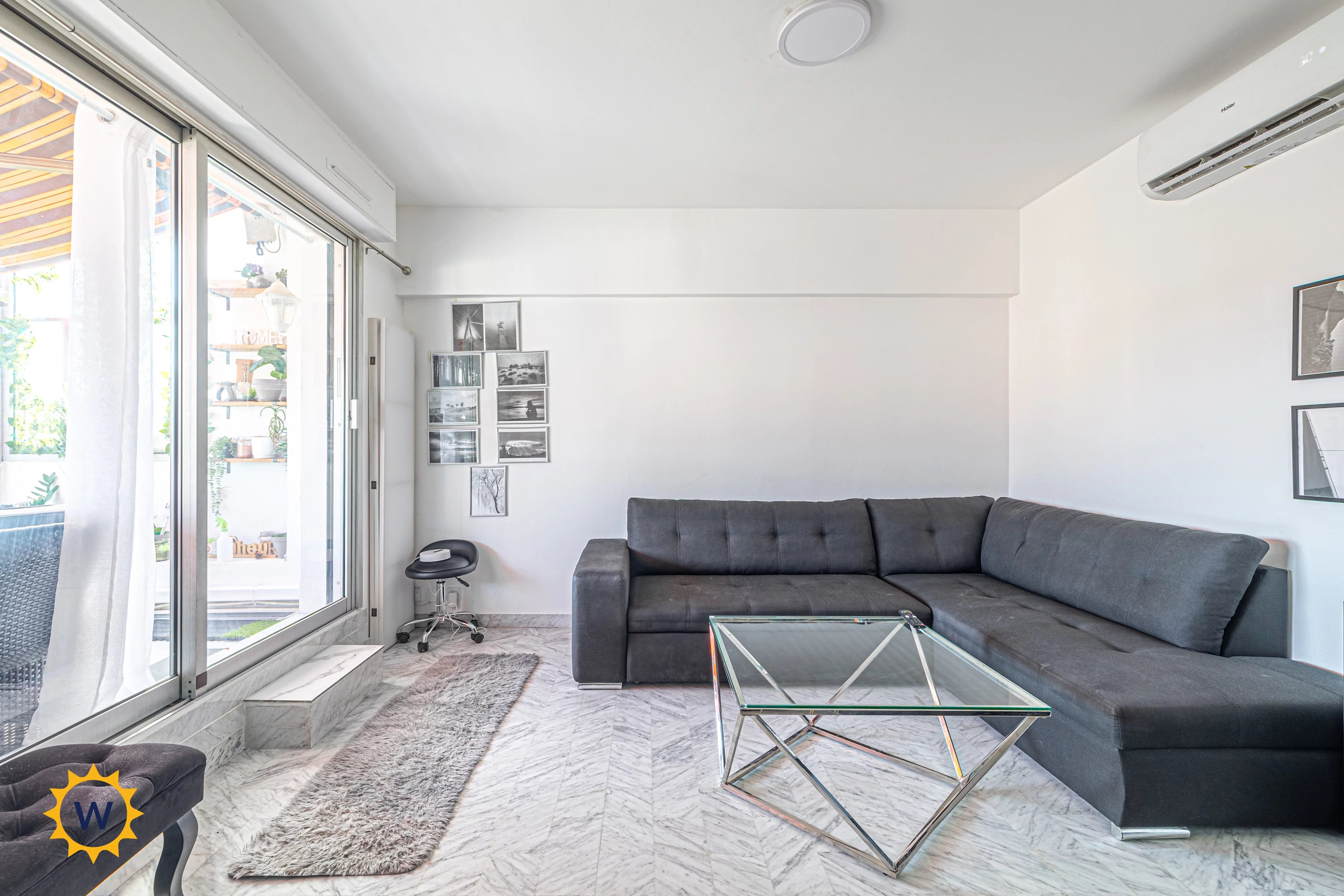 NICE OUEST - 2 PIECES MEUBLE ETUDIANT — photo 2