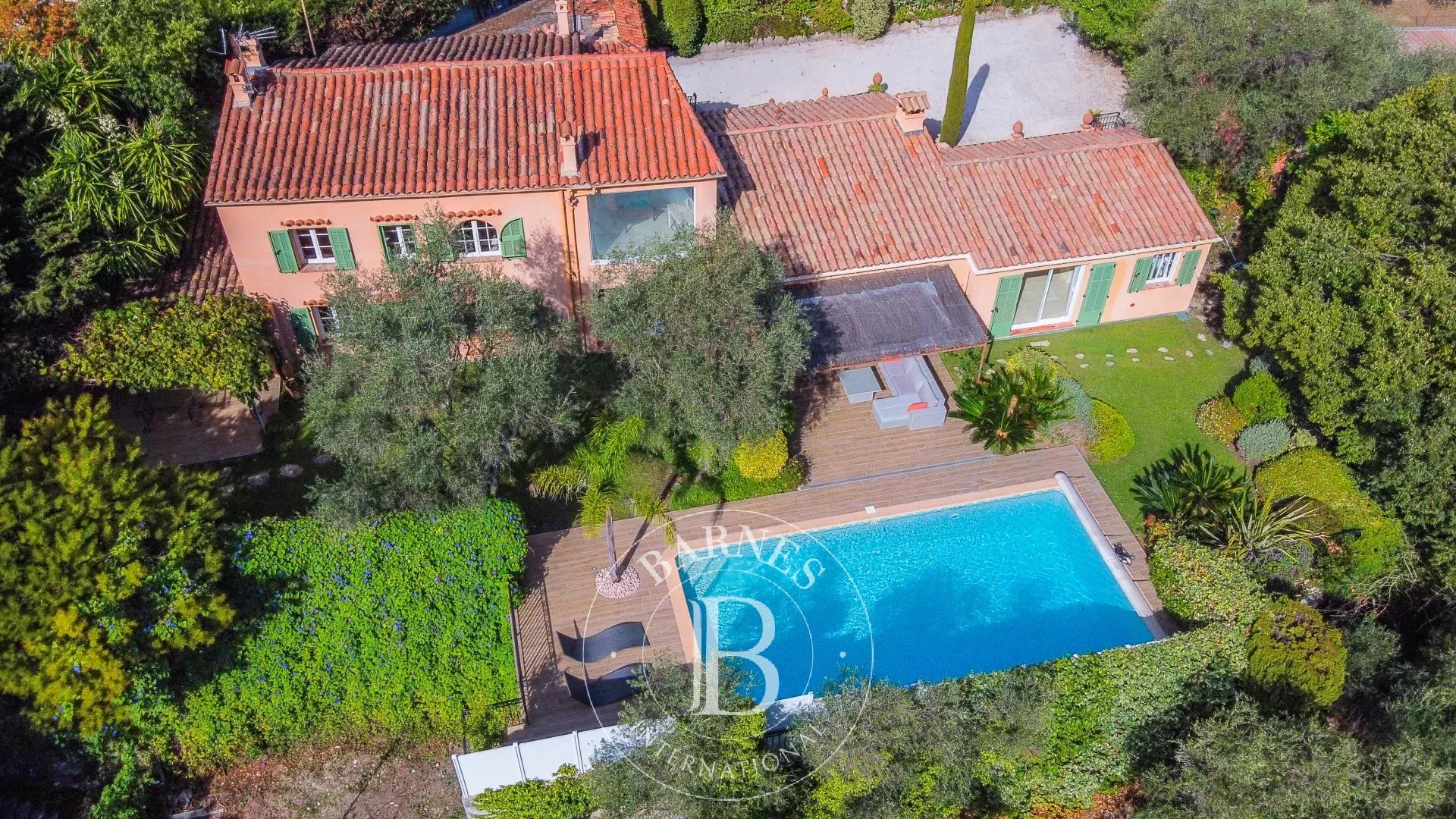 Villa Grasse - picture 22