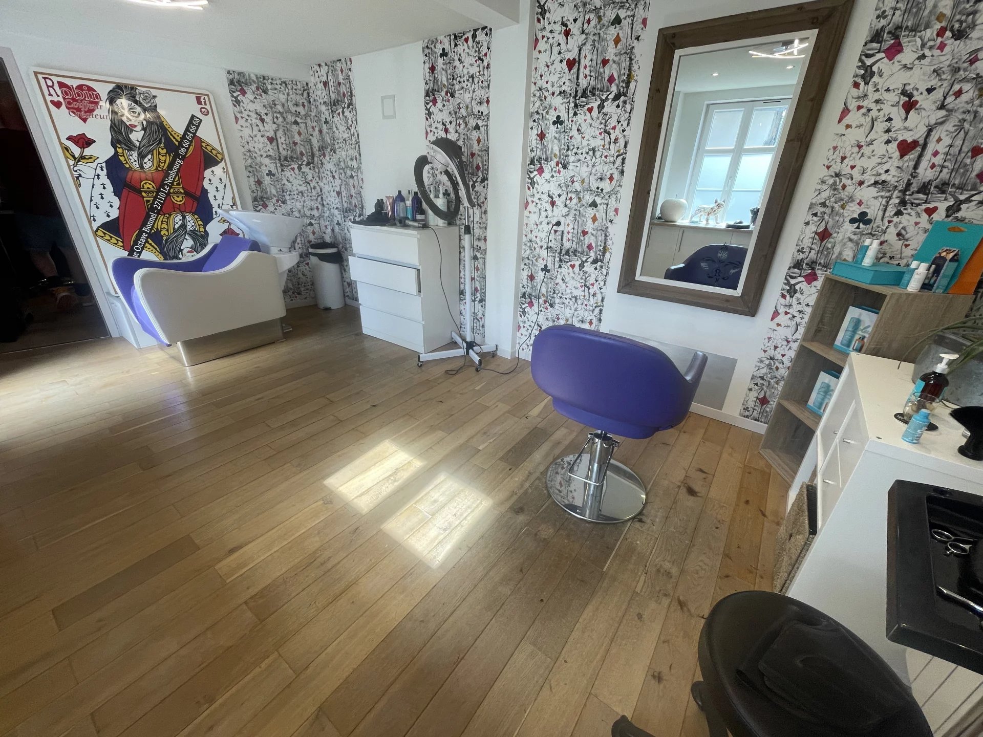 Agence immobilière de 
