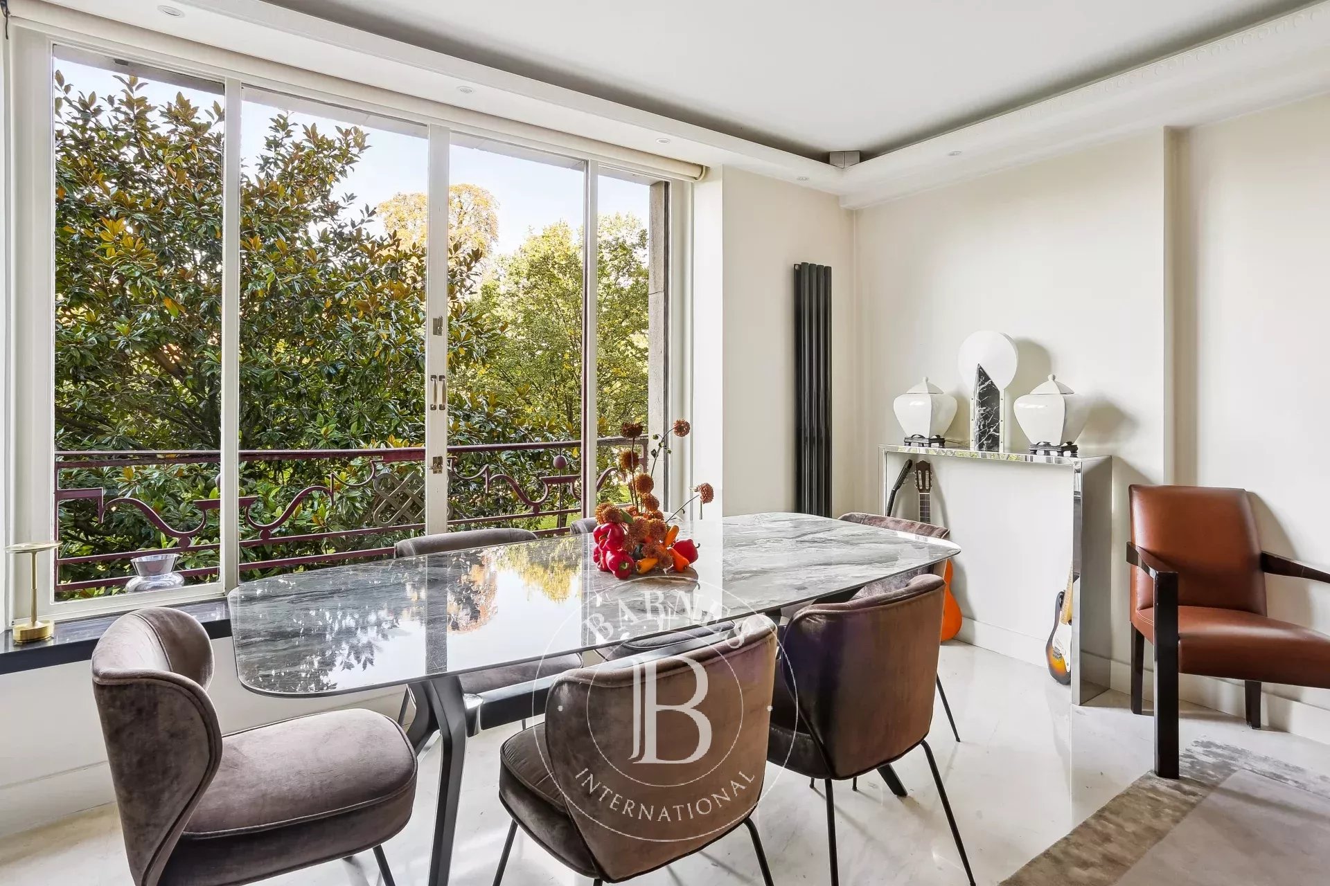 Daire Paris 16ème - picture 4