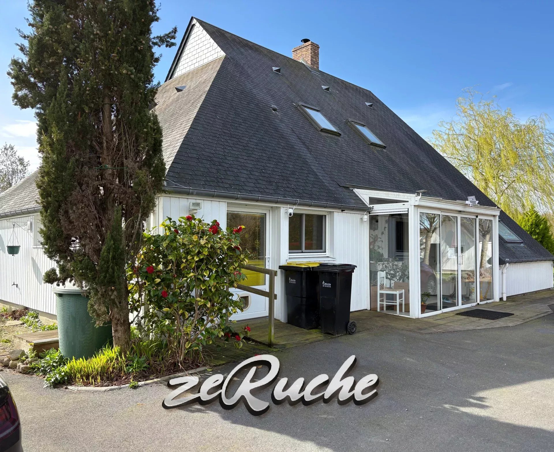Agence immobilière de ZERUCHE