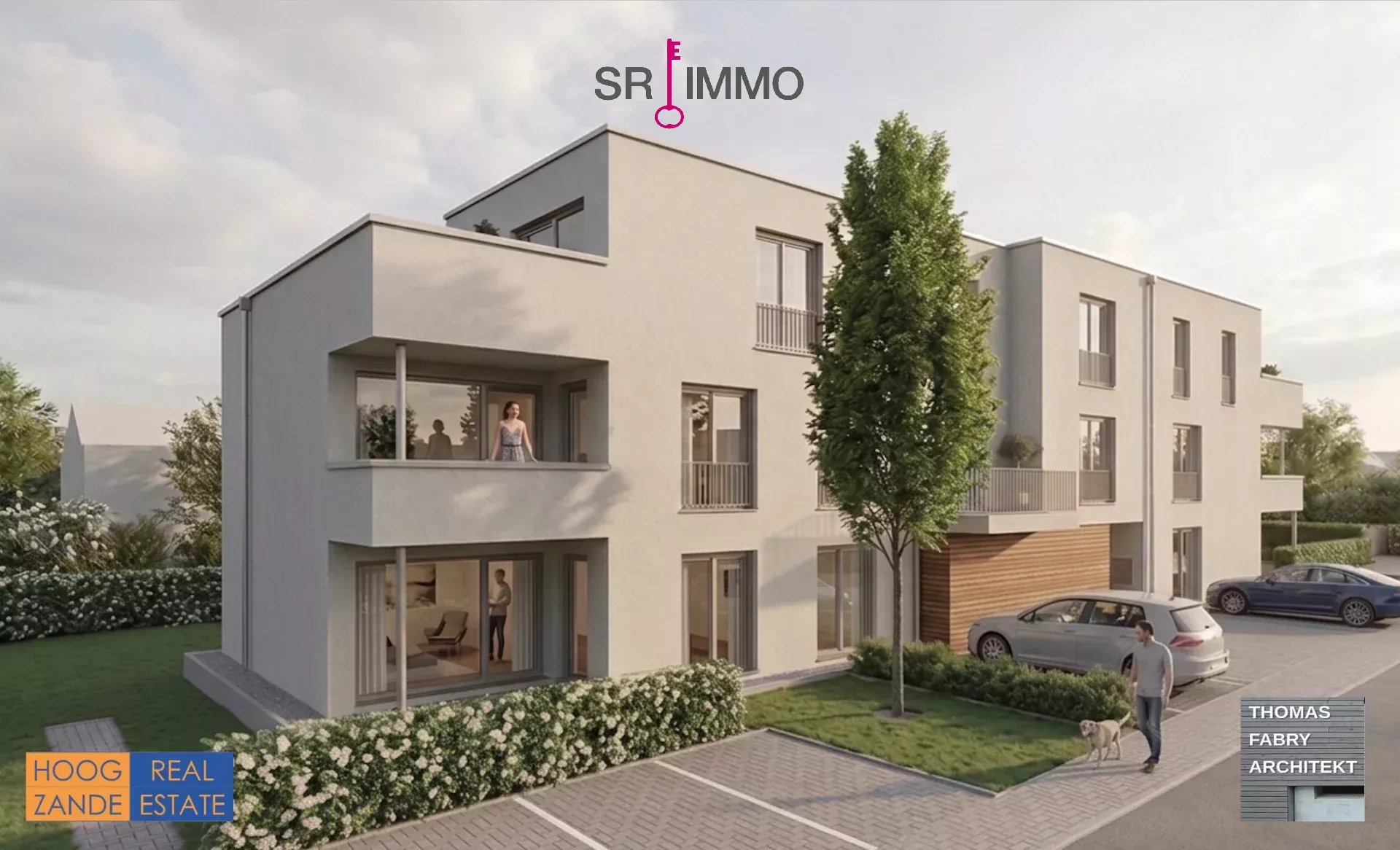 Ihr neues Zuhause an der Grenze zu Luxemburg