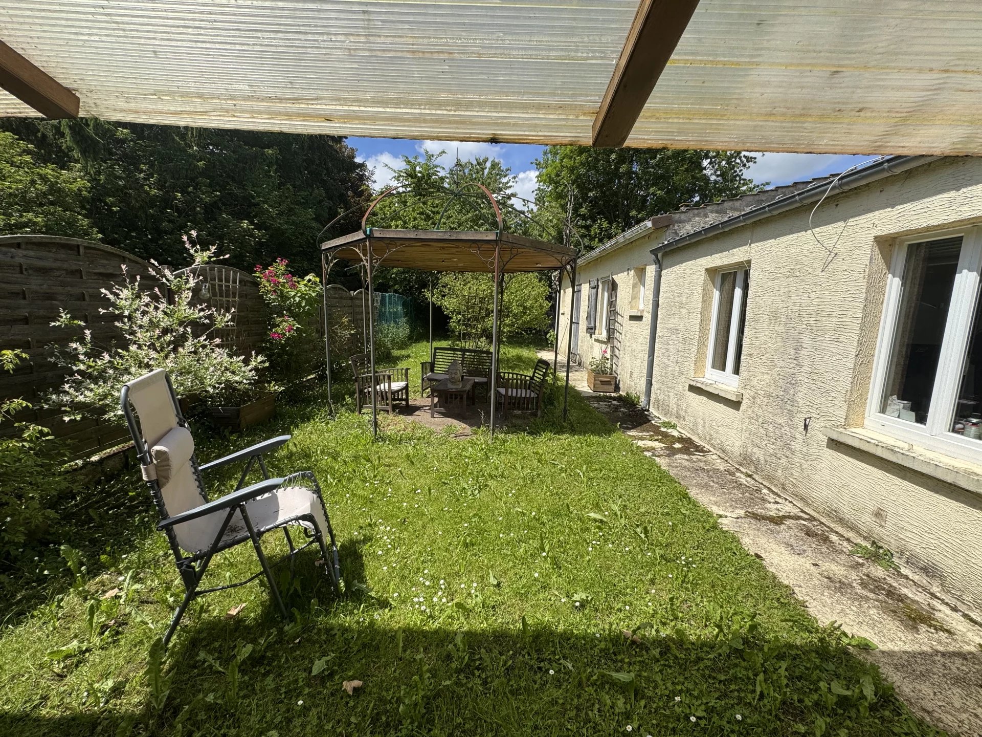 Maison de plain-pied 98m2