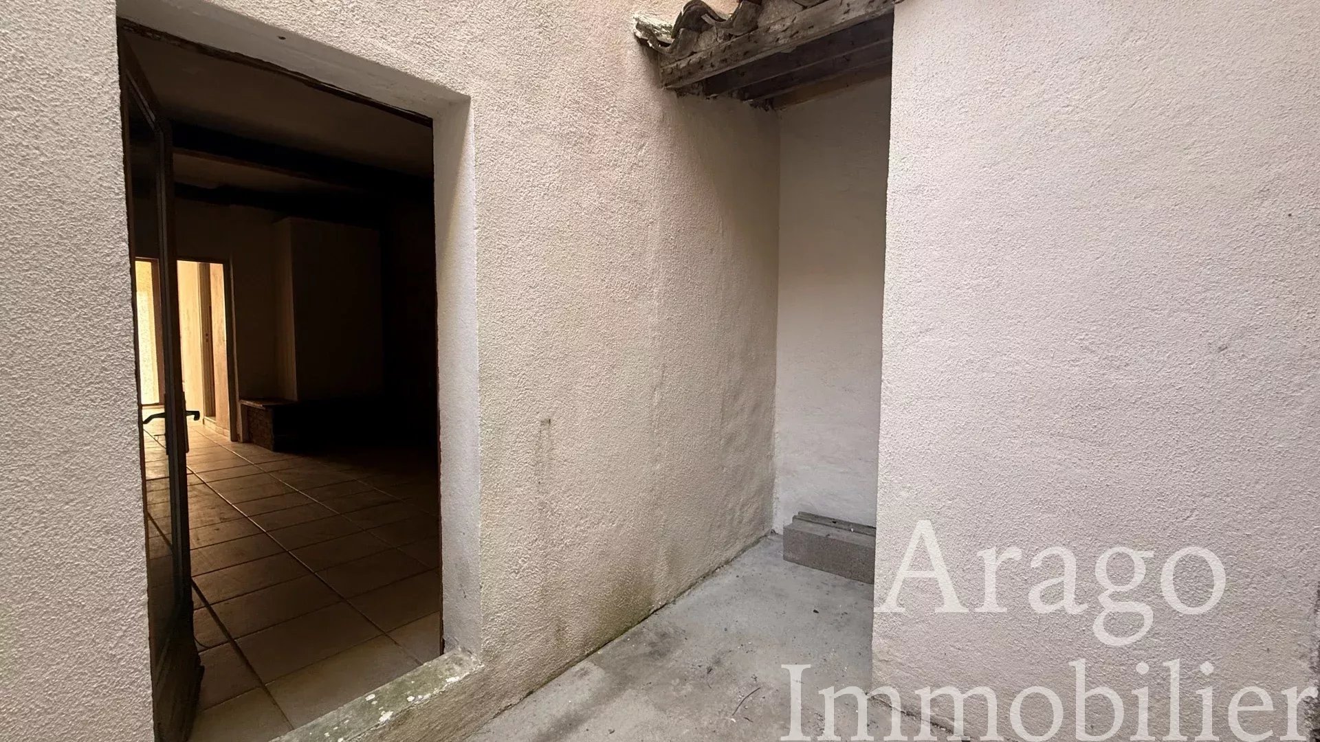 Vente Maison de village Rivesaltes