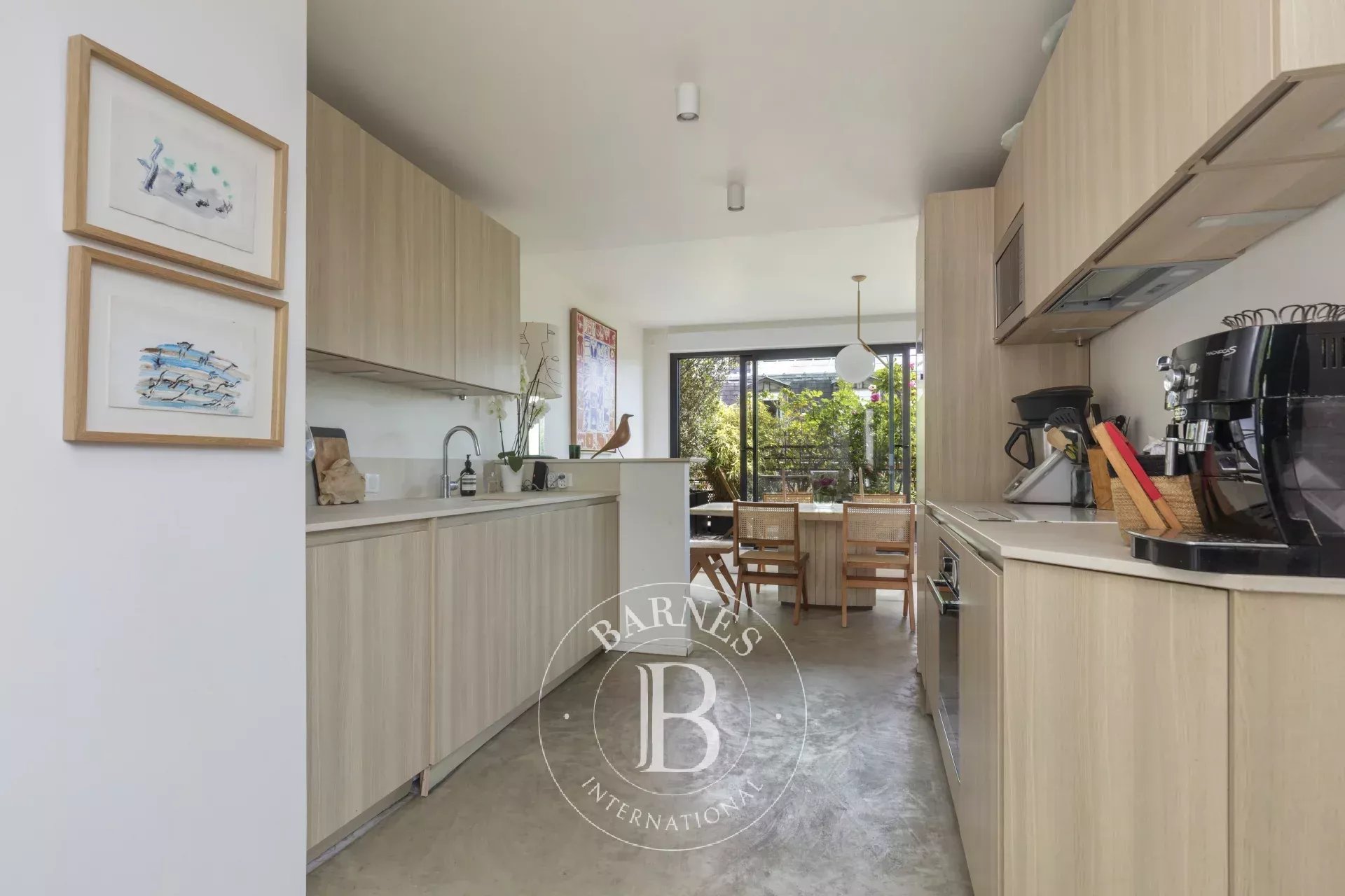 Daire Paris 17ème - picture 16