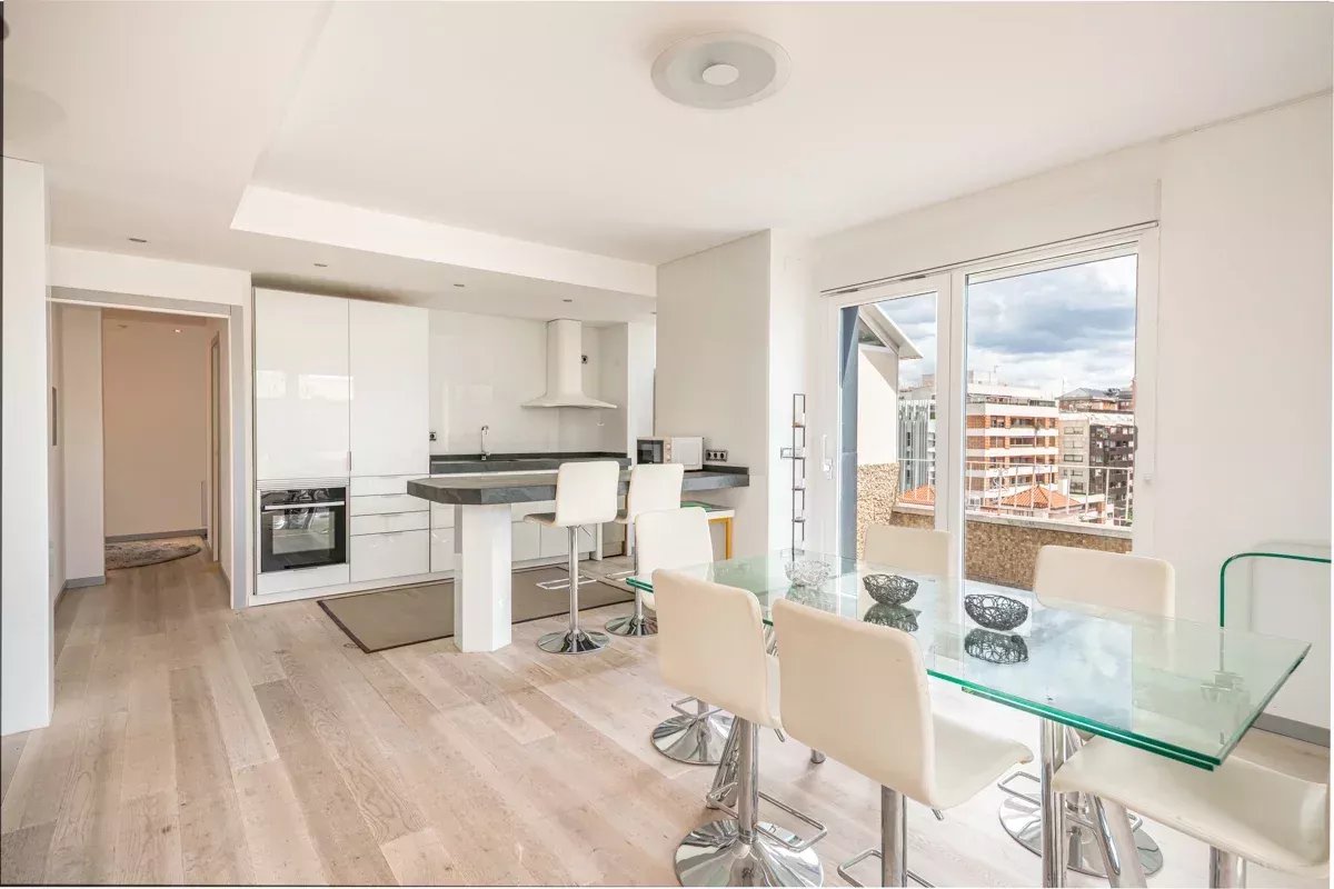 Penthouse Madrid - picture 5 title=