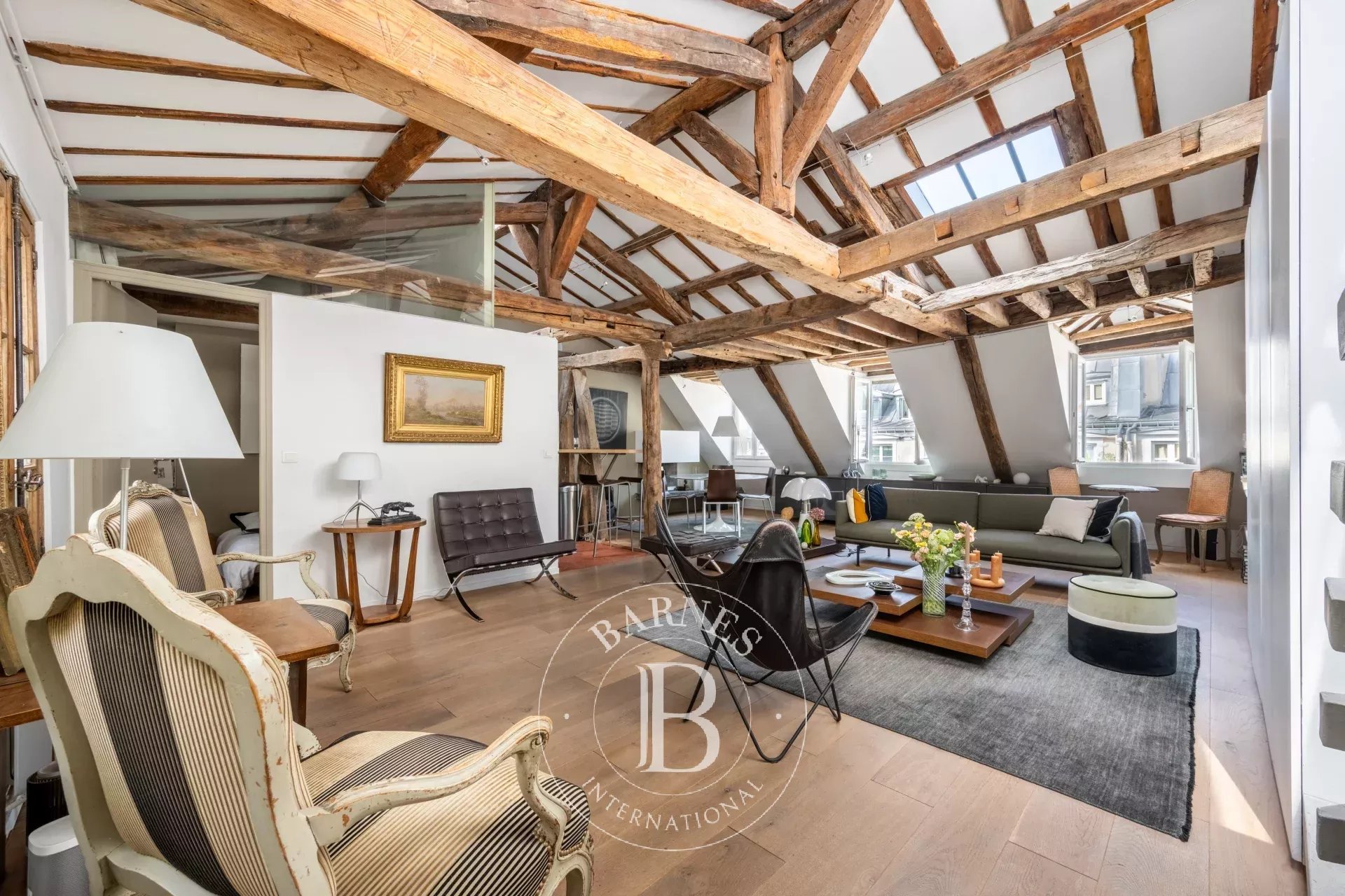 Daire Paris 2ème - picture 7