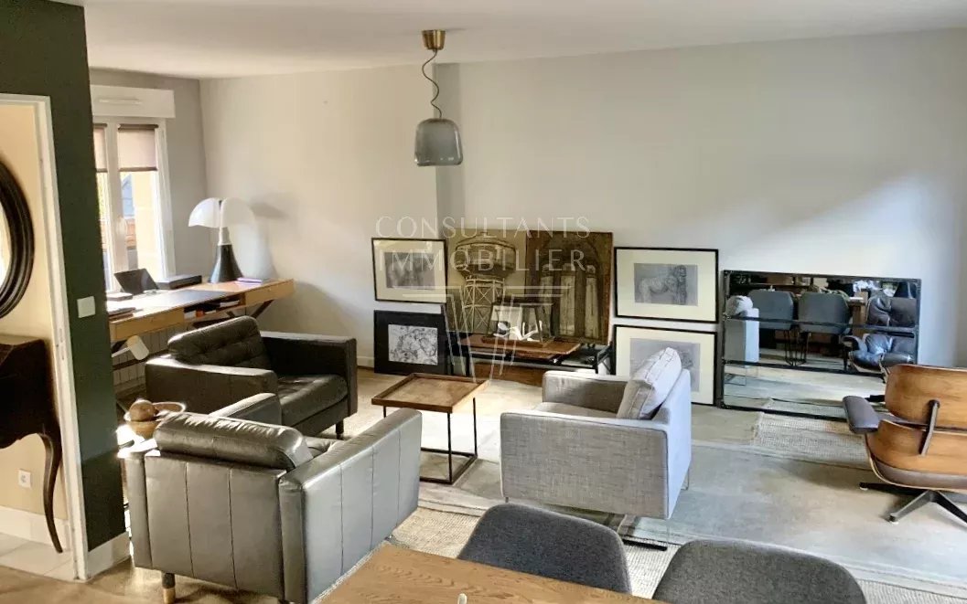 MAISON DE 3 PIECES EXPOSITION SUD OUEST AVEC JARDIN ET PARKING