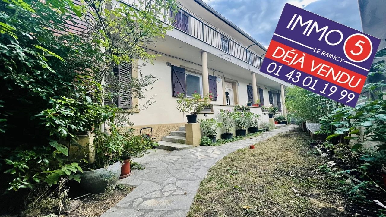 Vente Appartement Le Raincy