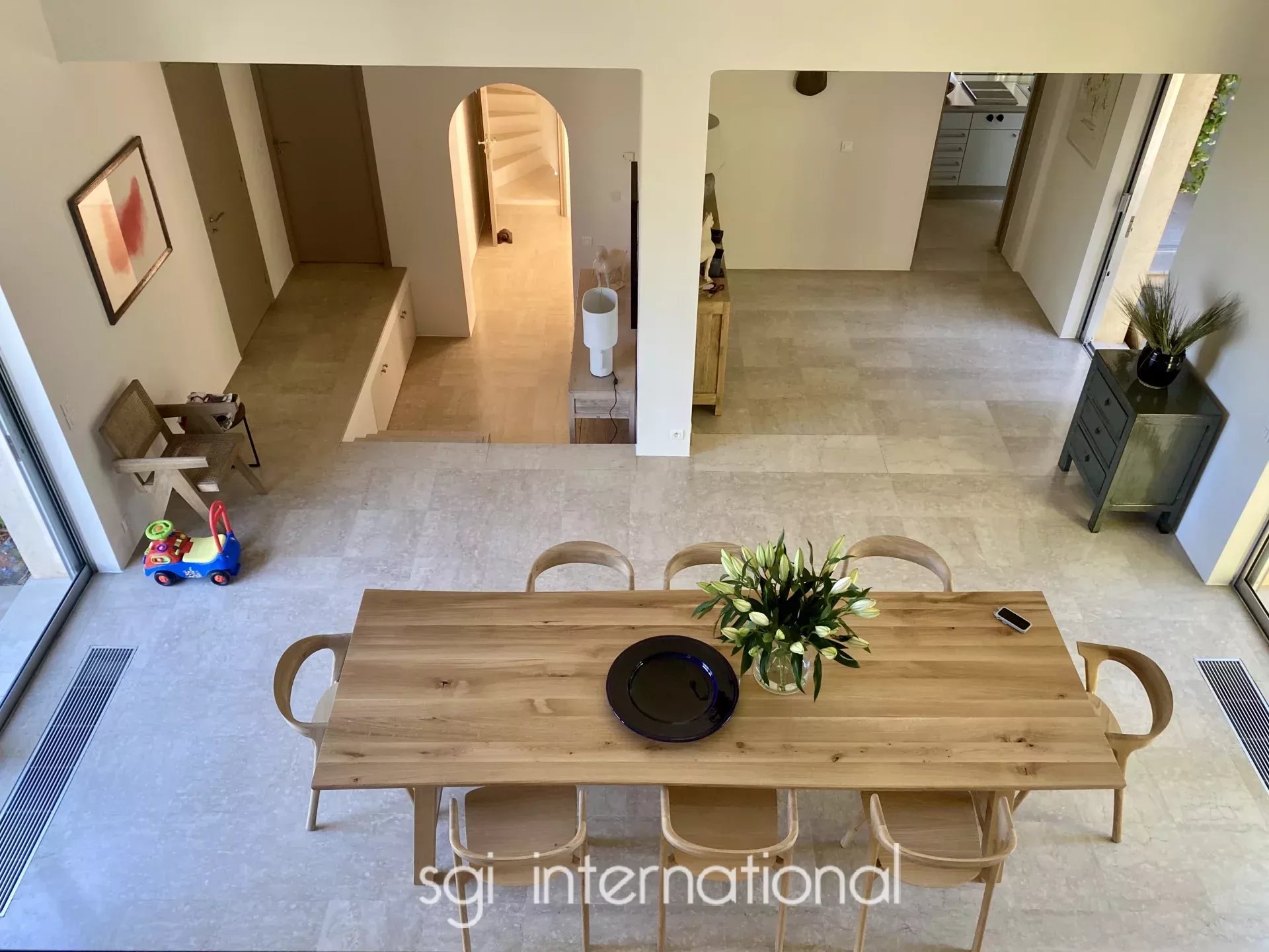 Сезонная аренда Вилла Сен-Тропе