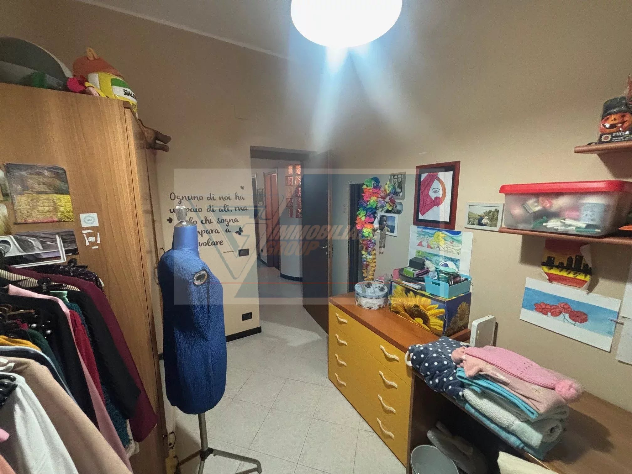 Appartamento semi-indipendente con terrazzo – Zona Pizzuta, Siracusa