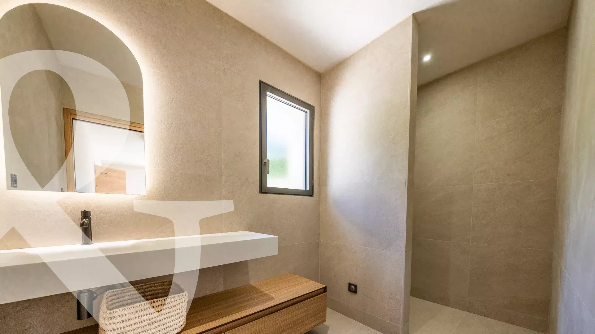 charmante maison neuve