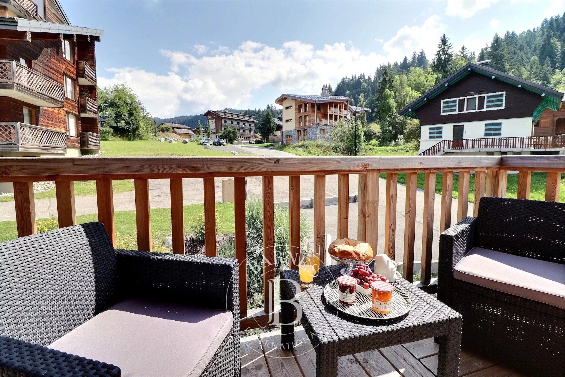Photo of Les Gets - Chalet recently - 310 sqm - 6 bedrooms