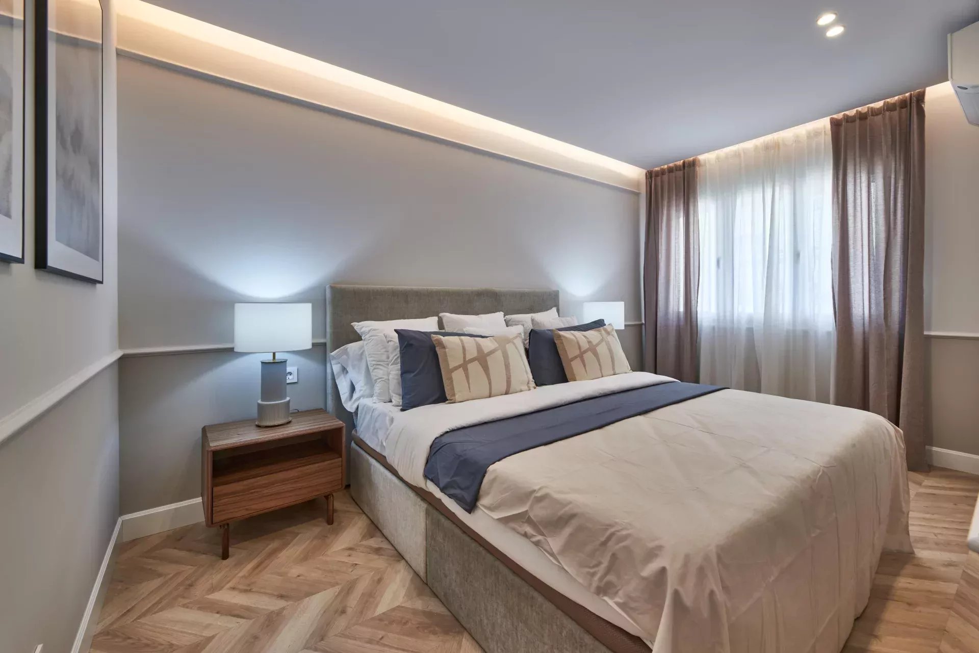 Goya - Flat with brand new renovations - picture 11