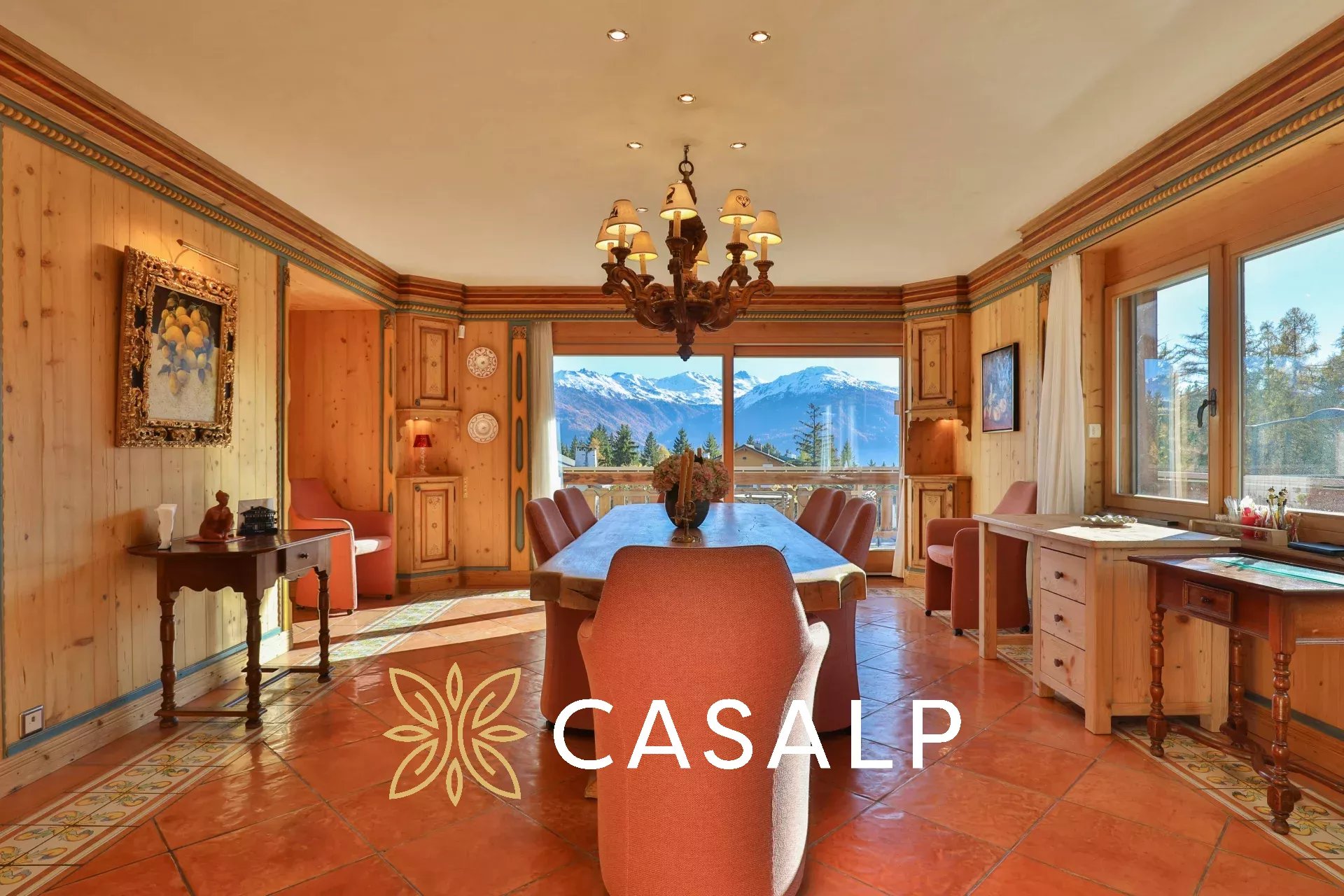 Somptueux appartement de 6.5 pièces de luxe