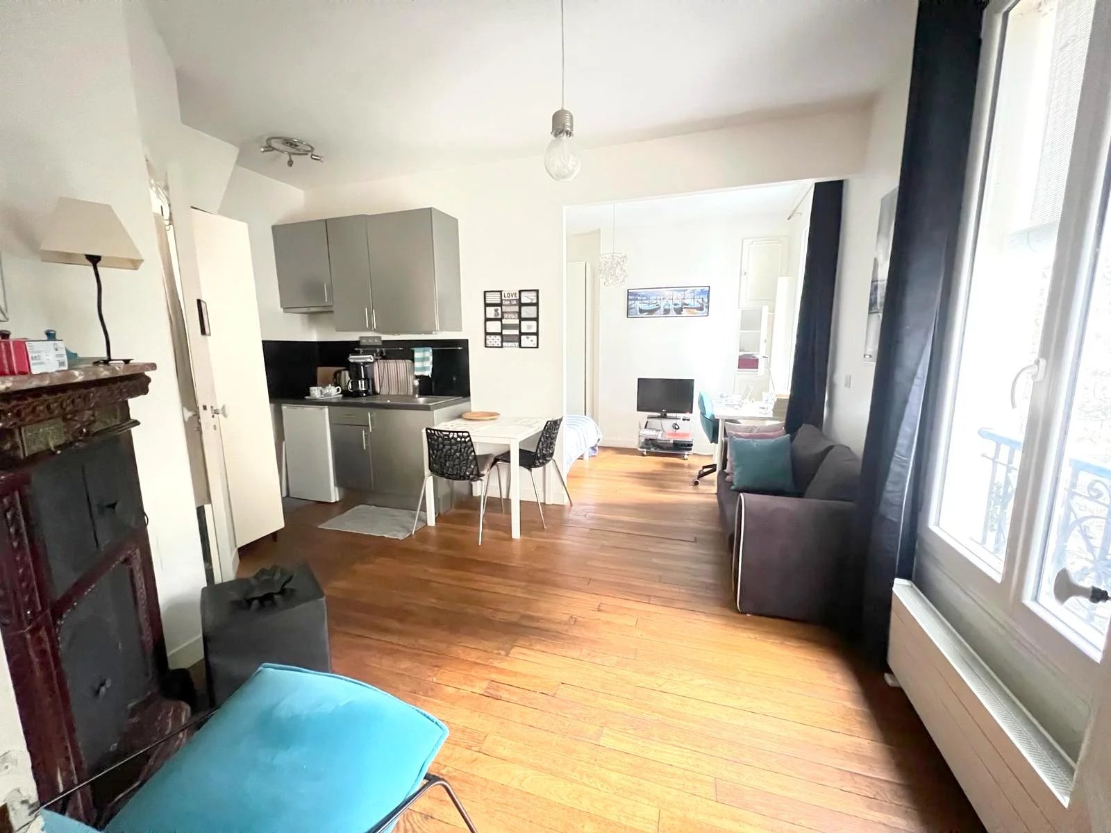 Sale Apartment Paris 5th Val-de-Grâce