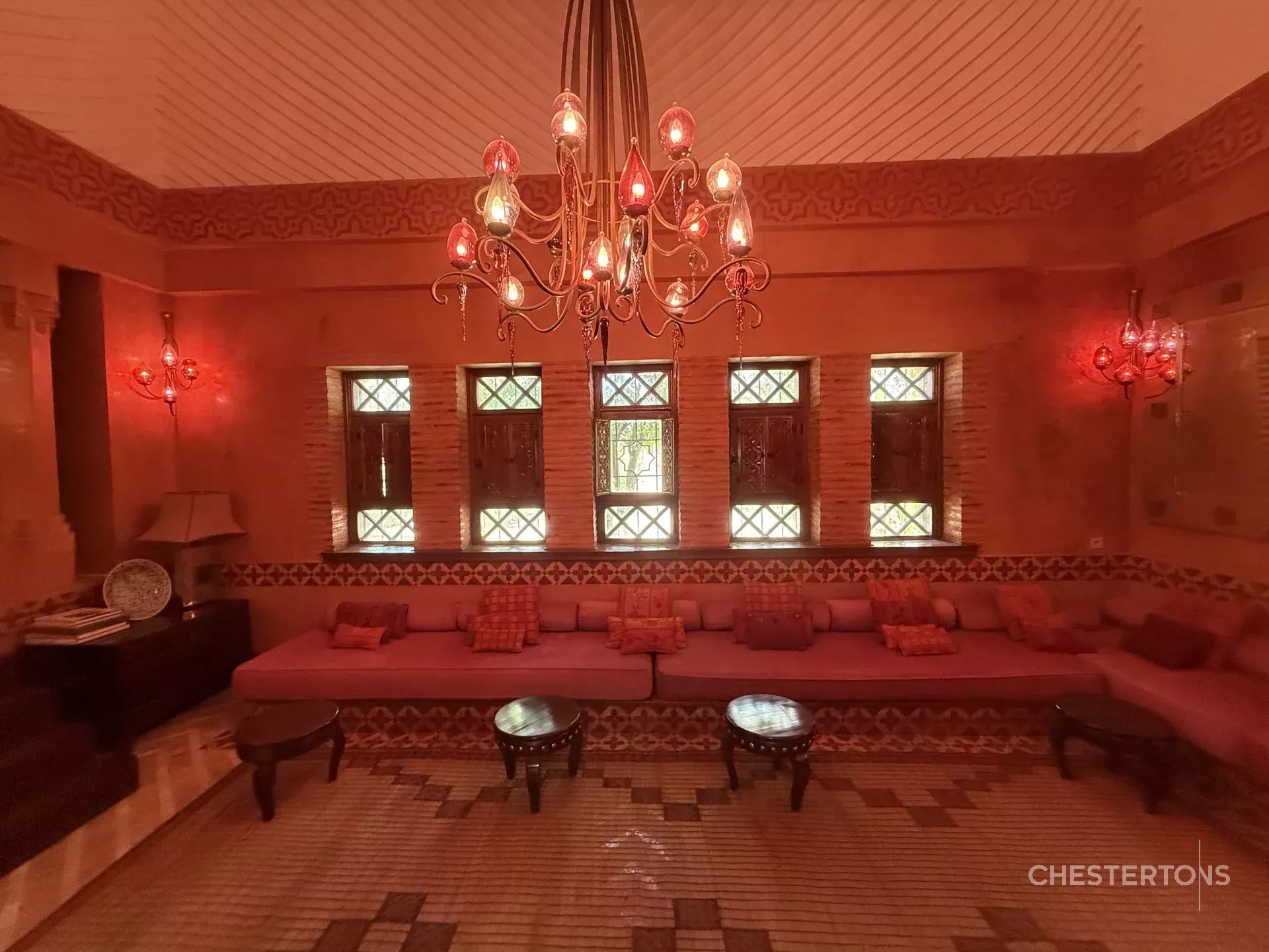 Image of Villa - 8 Bedrooms for Sale in Marrakech-Ménara-Marrakech-Morocco, Image 18