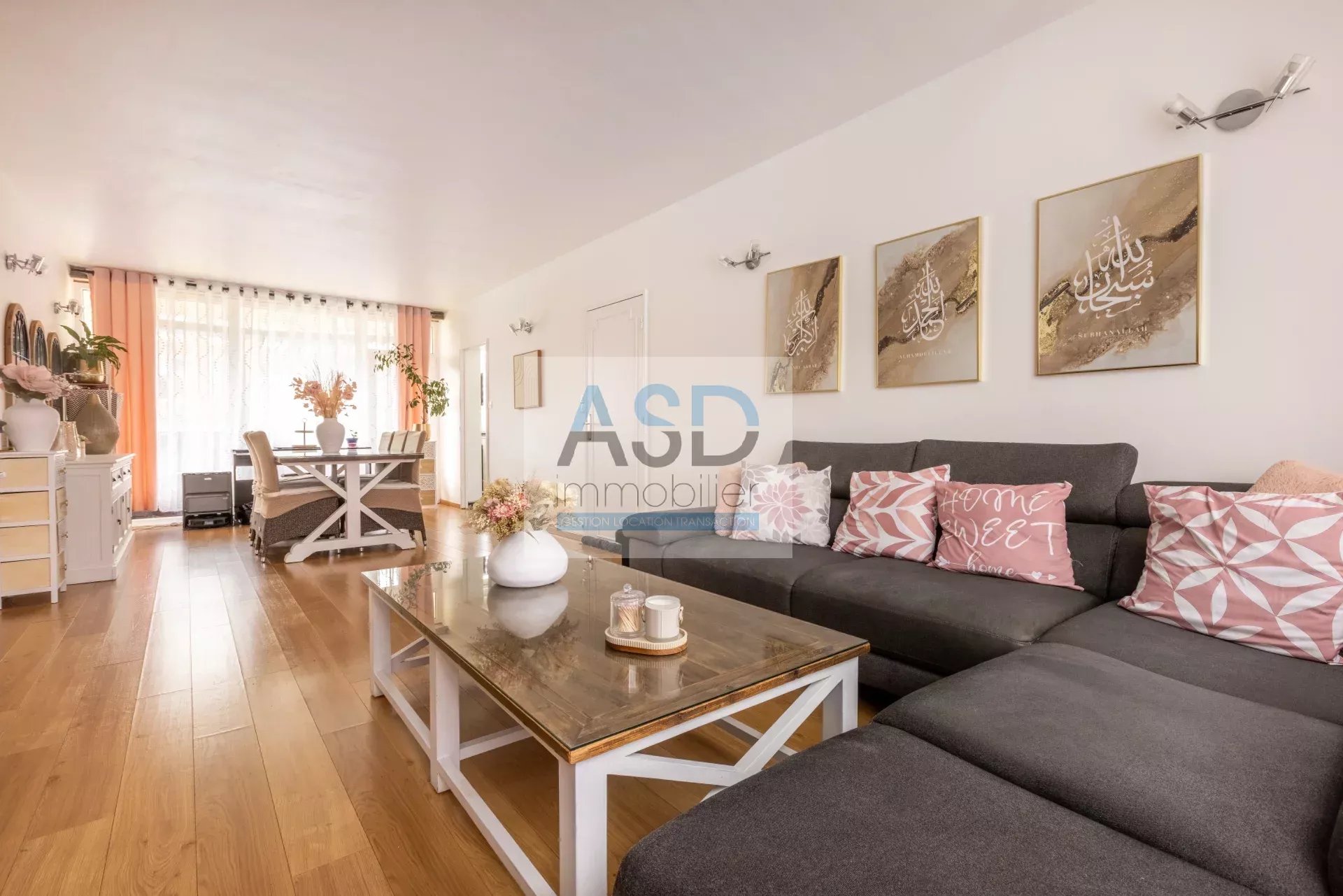 Agence immobilière de ASD Patrimoine