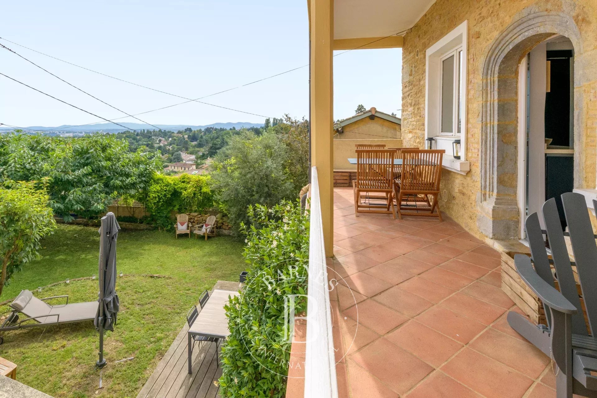 Daire Saint-Cyr-au-Mont-d'Or - picture 13