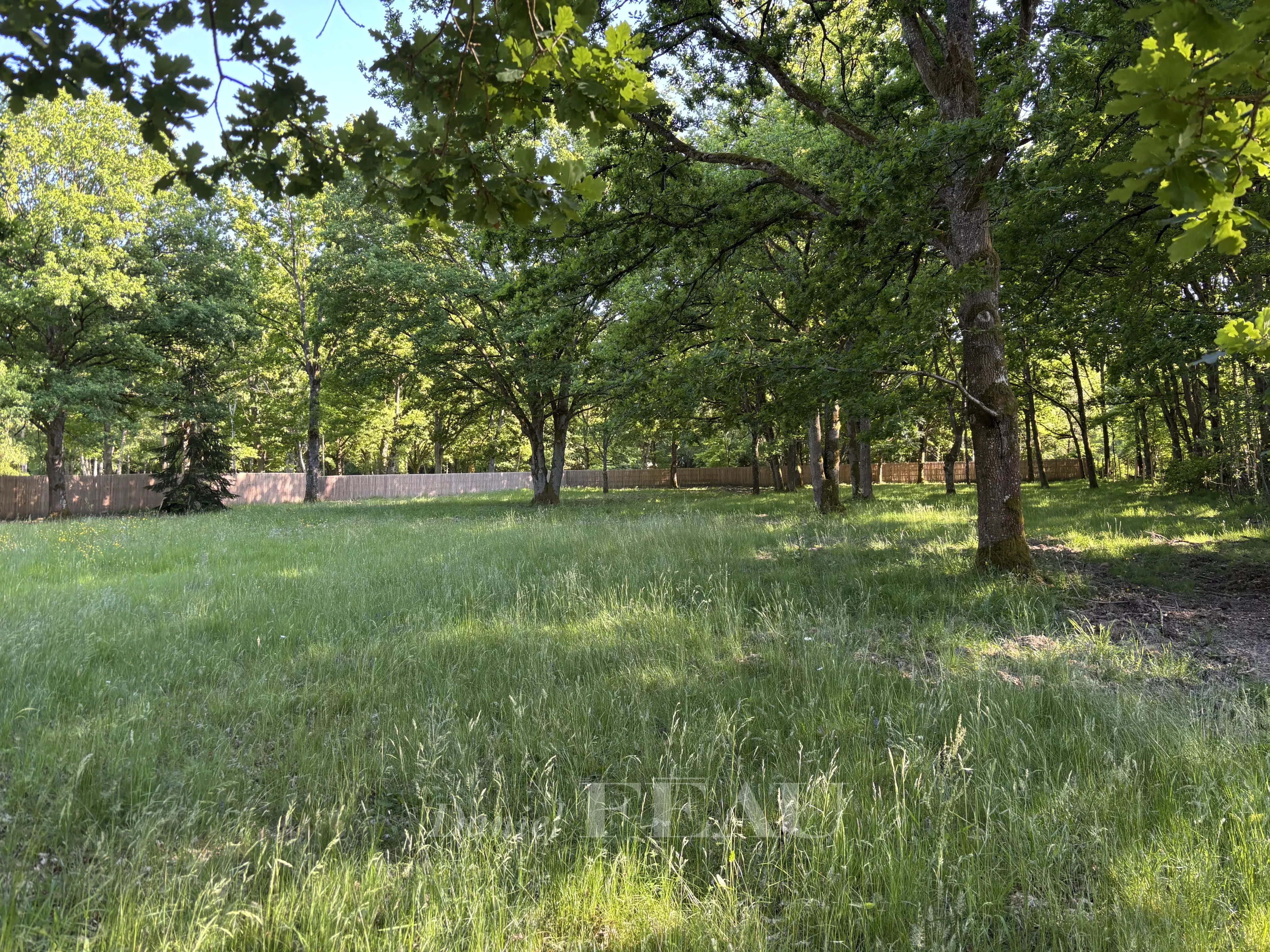 Vente Terrain constructible Montfort-l'Amaury