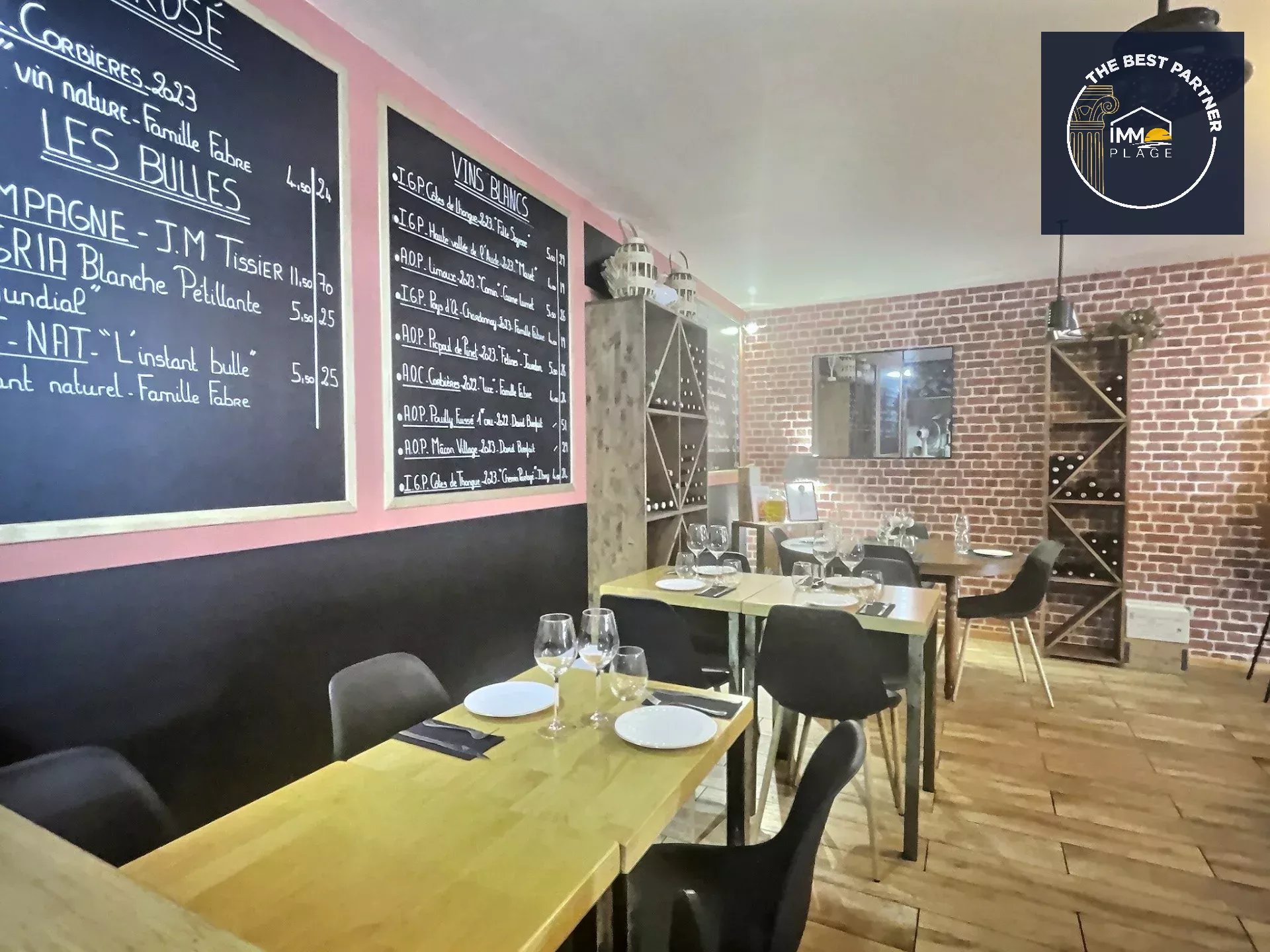 Agence immobilière de SAS THE BEST PARTNER