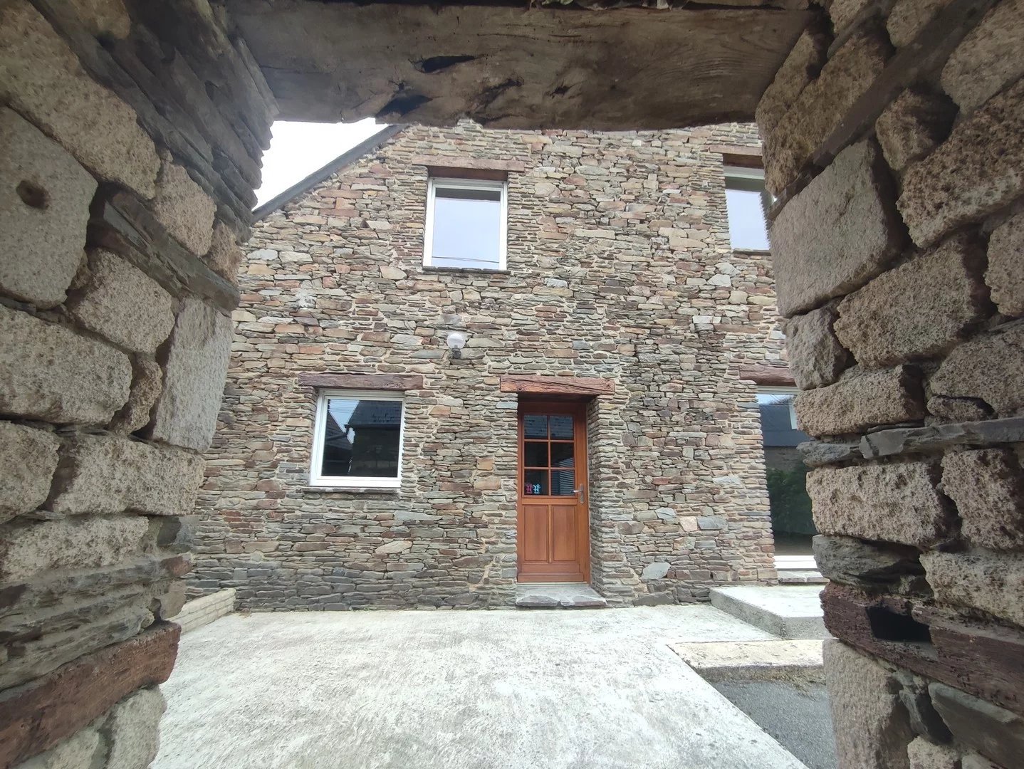 MAISON T6 -EVRAN – EN EXCLUSIVITE