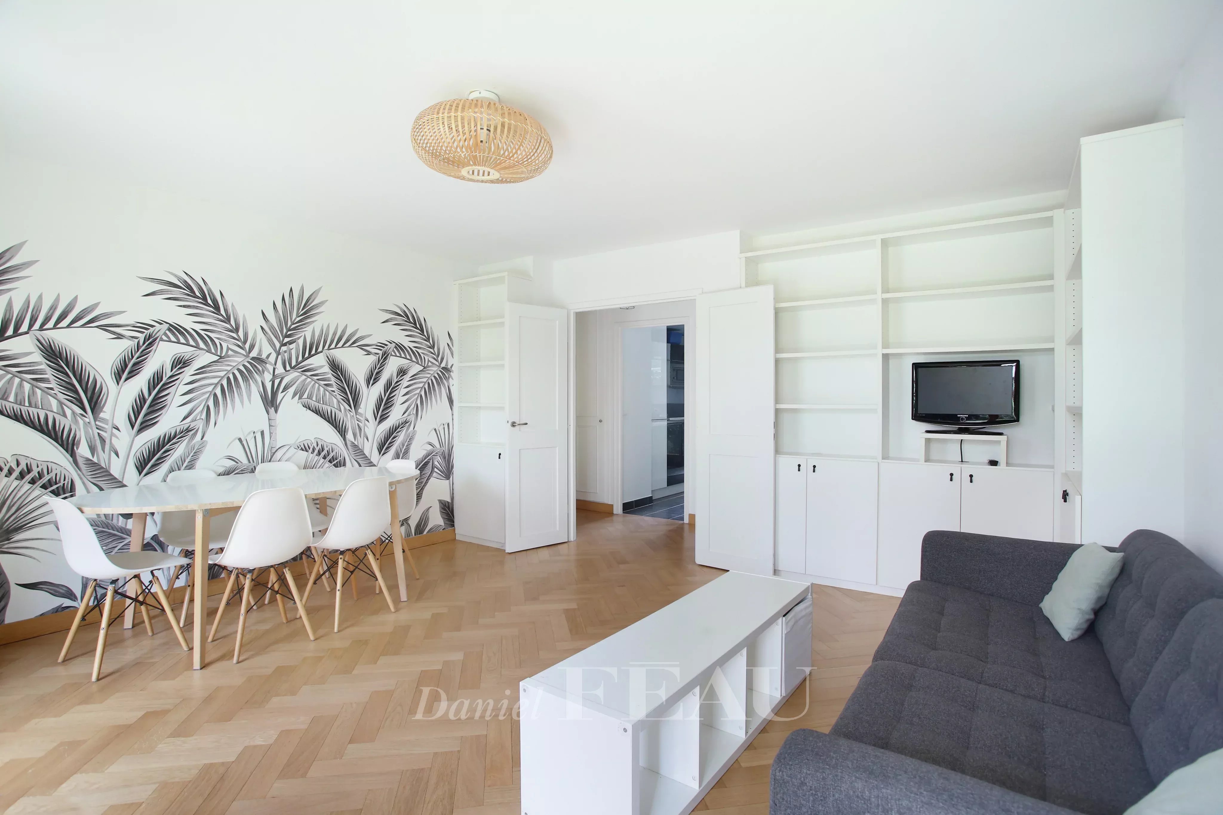 Rental Apartment Paris 15th