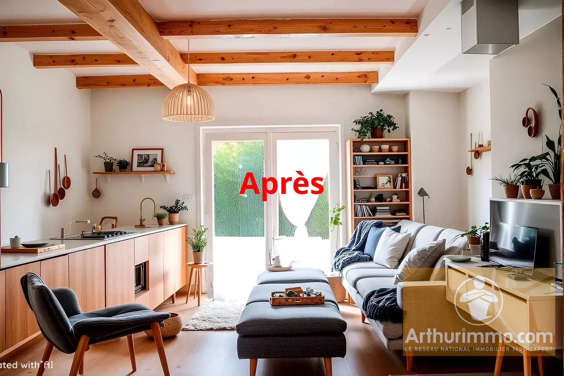A VENDRE MAISON INDIVIDUELLE — photo 8