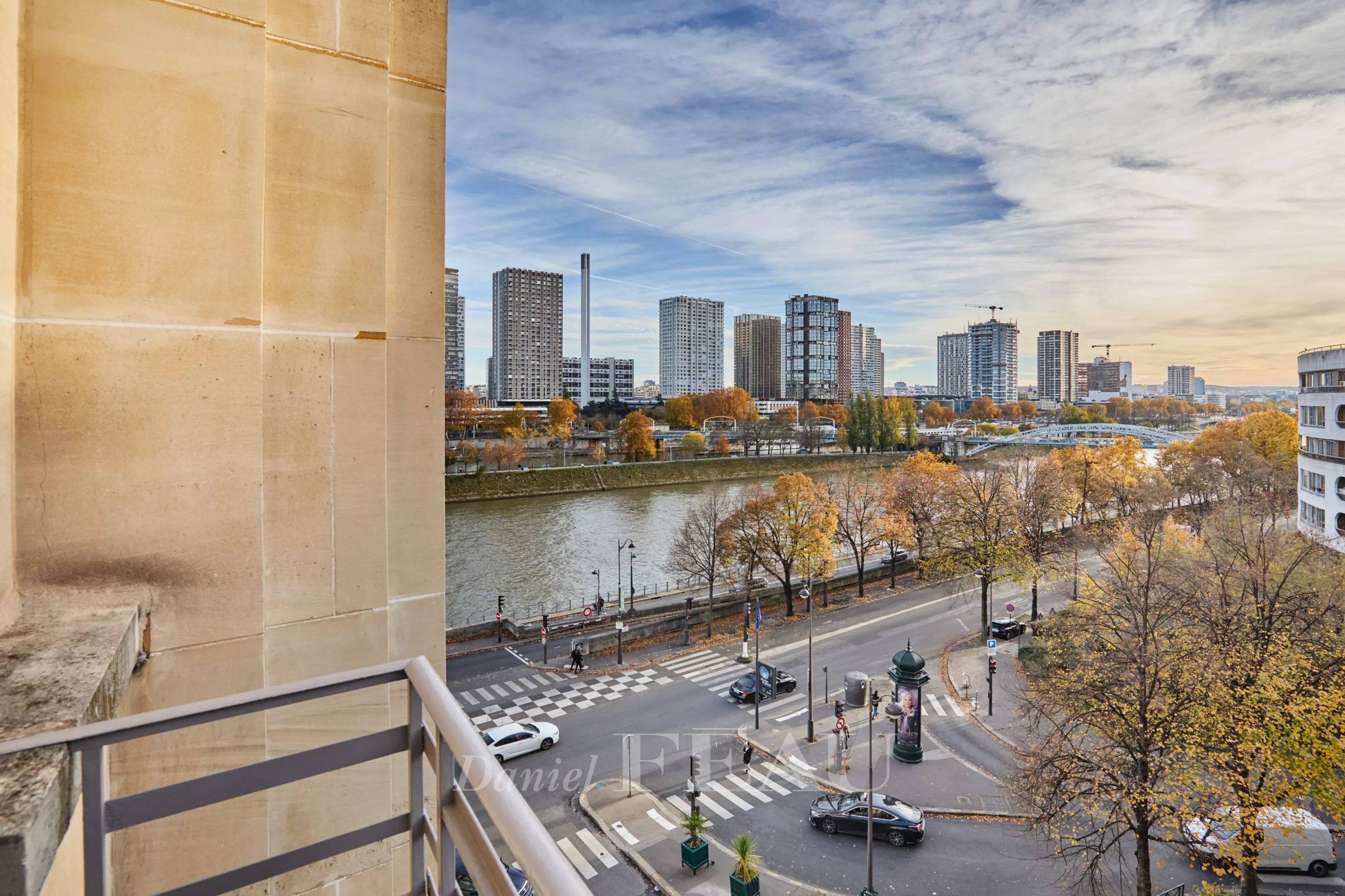 Rental Apartment Paris 16th