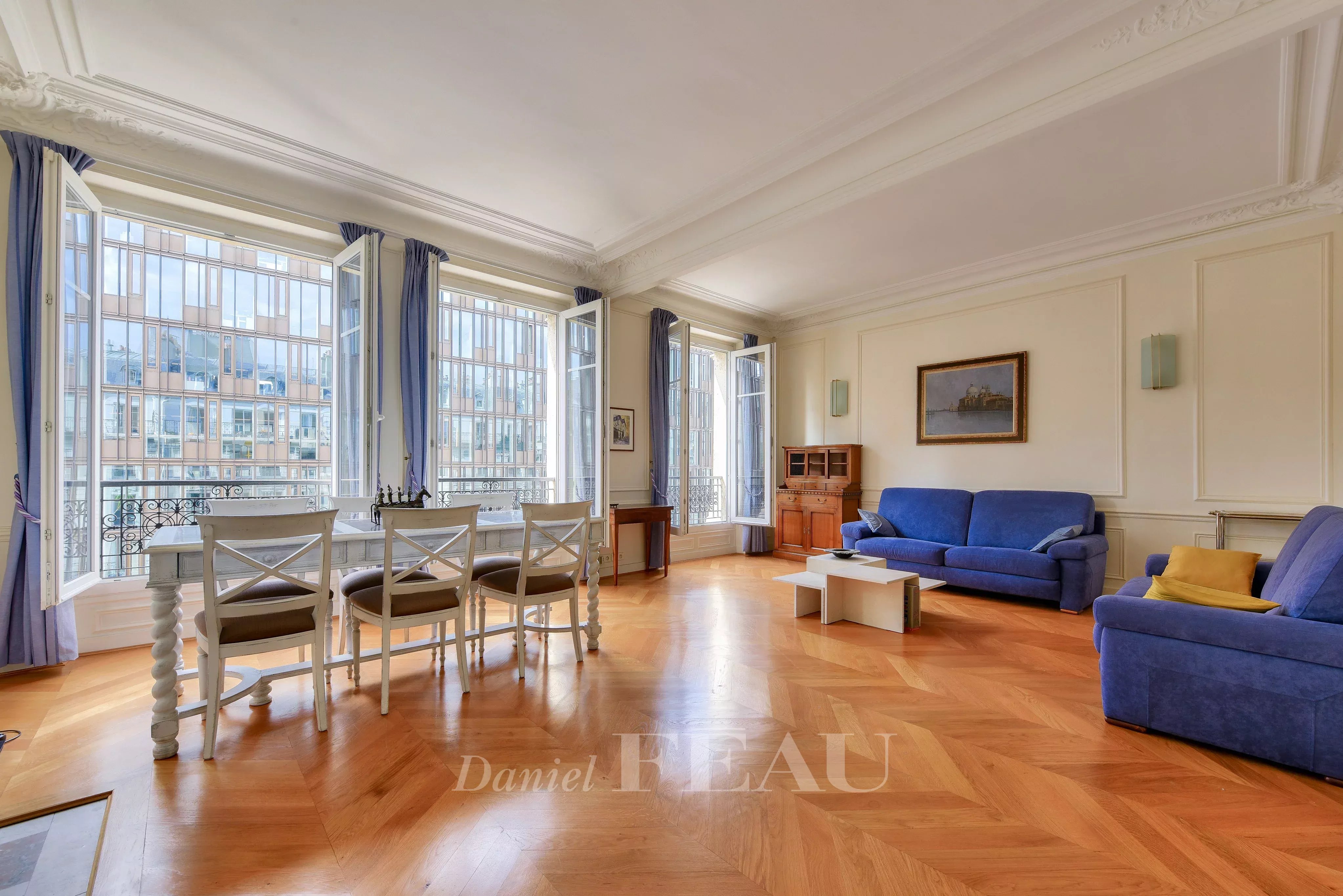 Rental Apartment Paris 17th