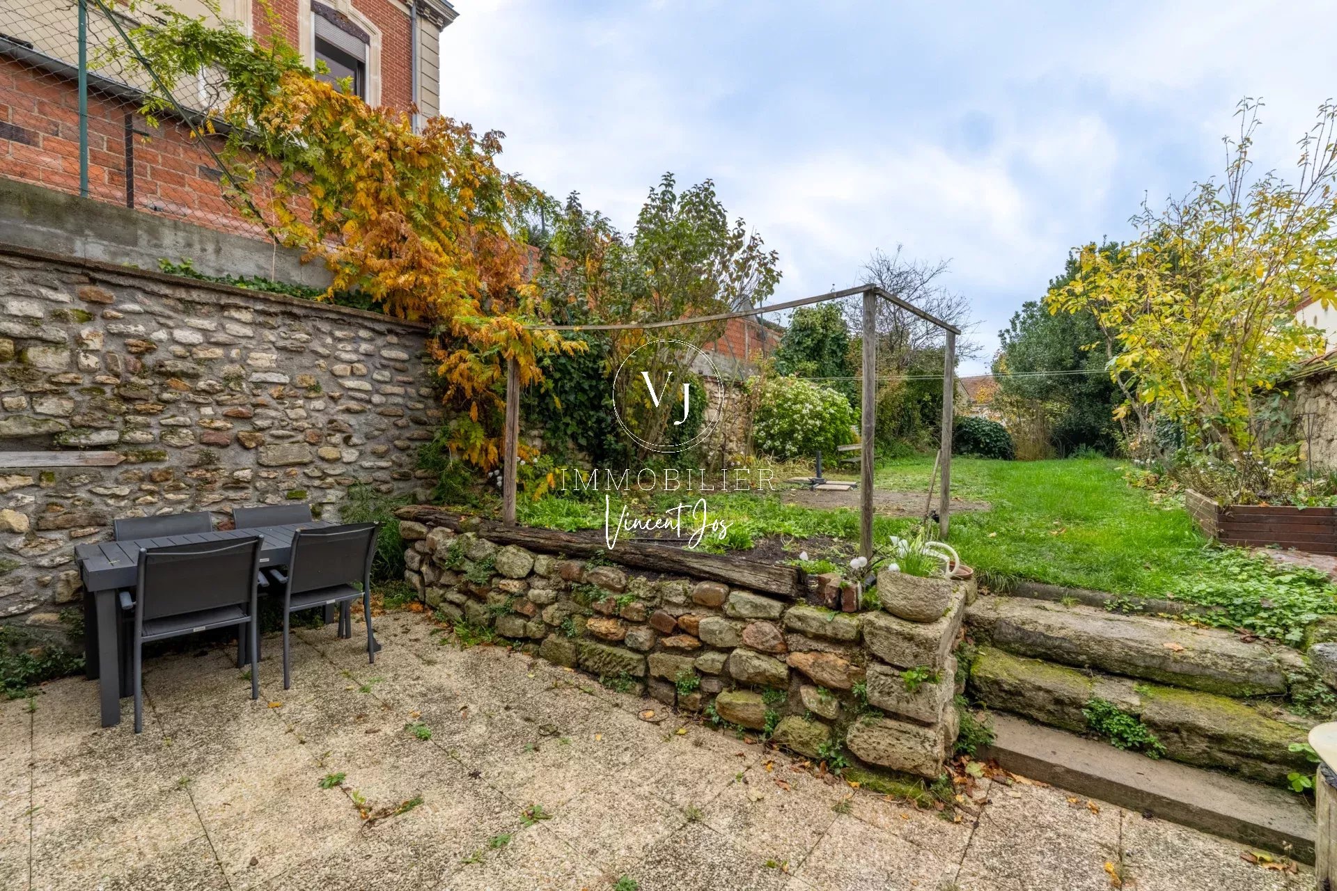 Vente Maison Les Mureaux