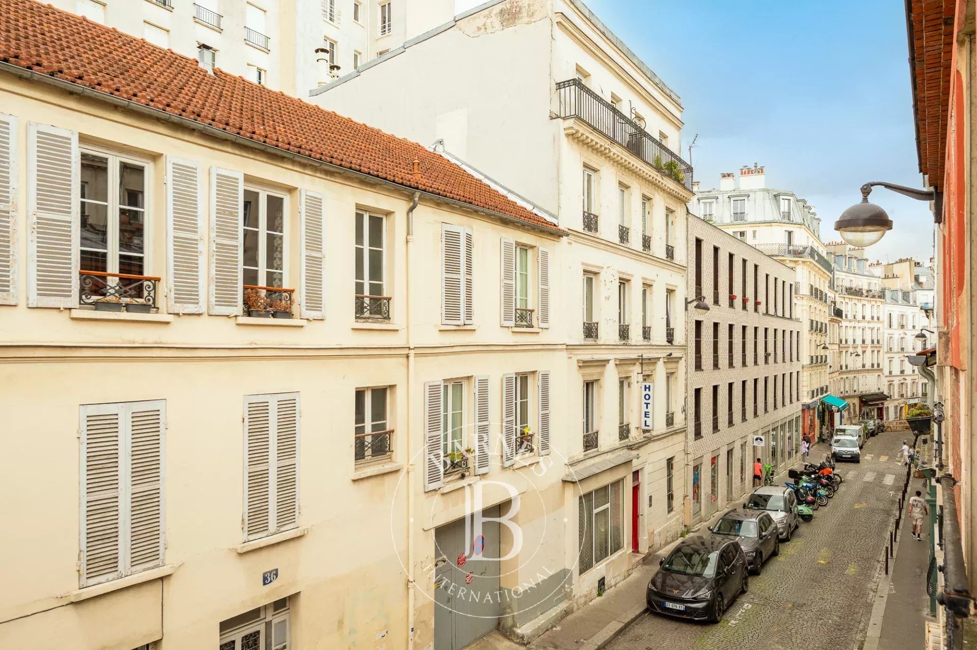 Daire Paris 18ème - picture 6