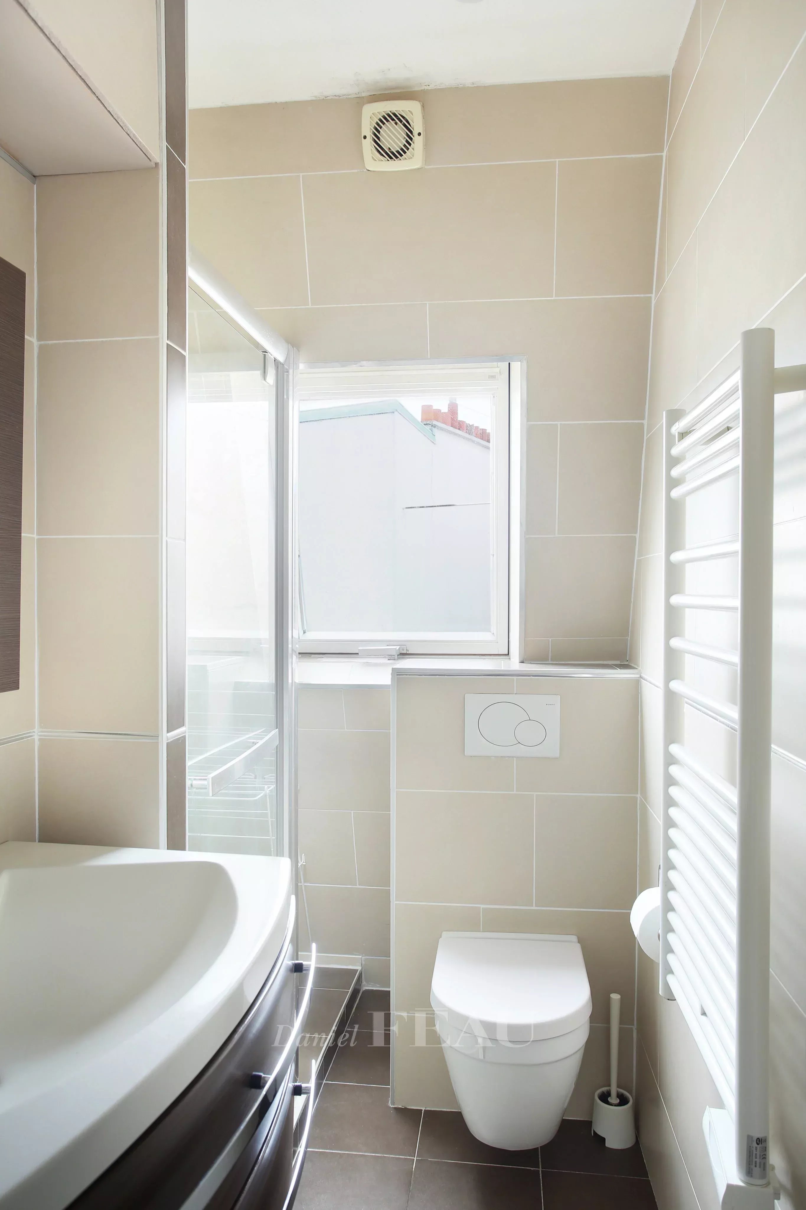 Salle de bains Carrelage