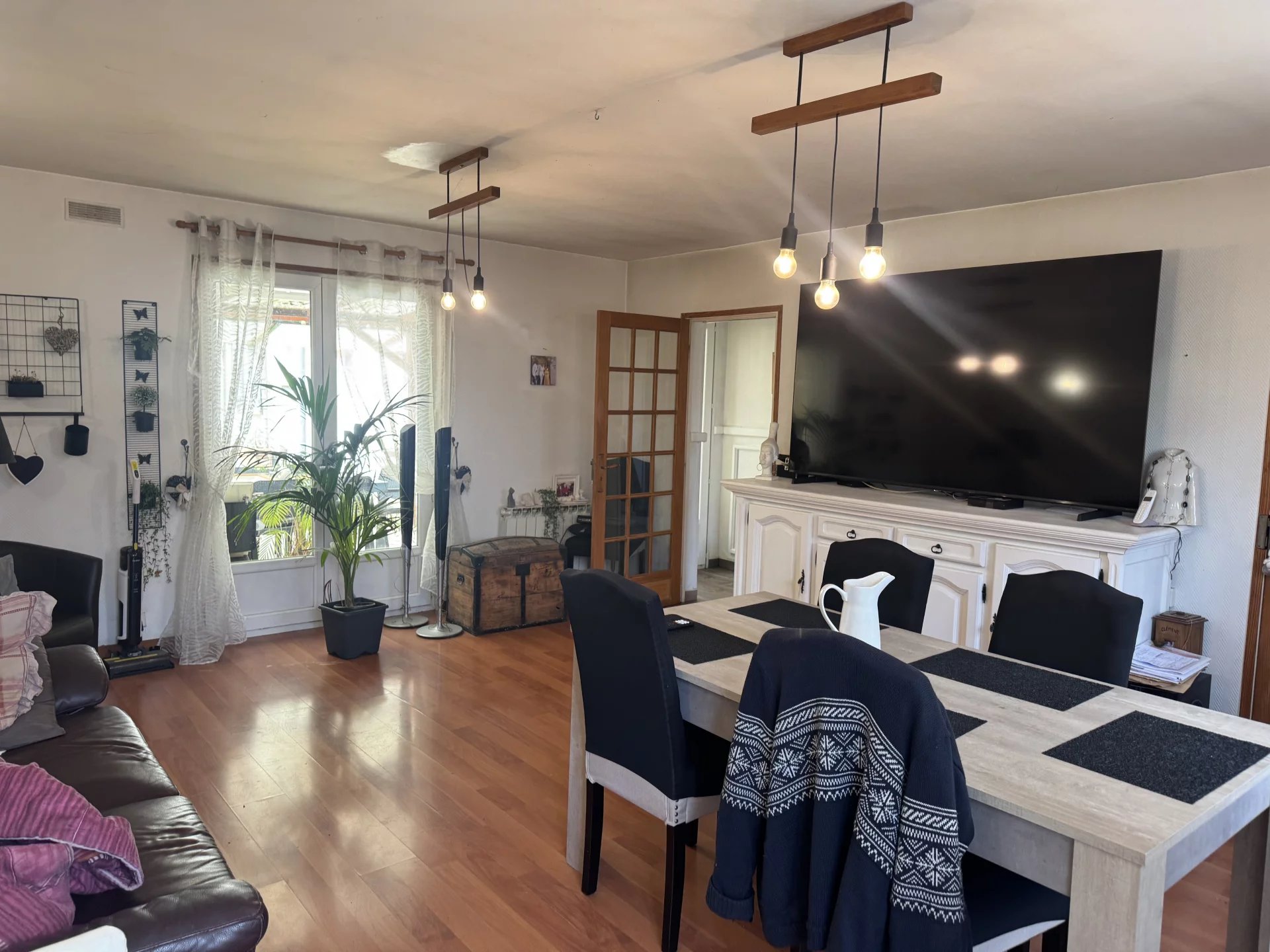Maison de plain-pied 98m2