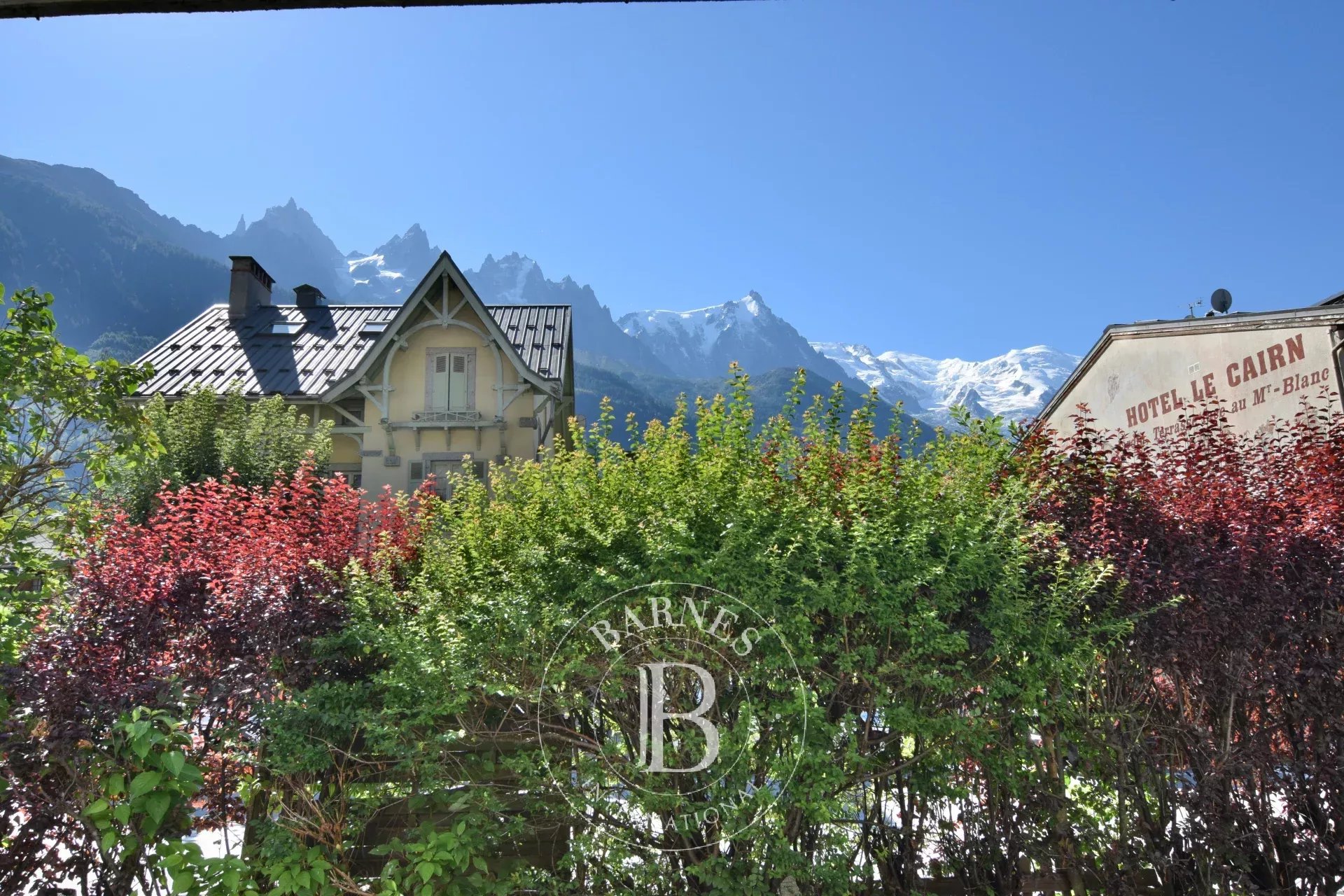 Ev Chamonix-Mont-Blanc - picture 14