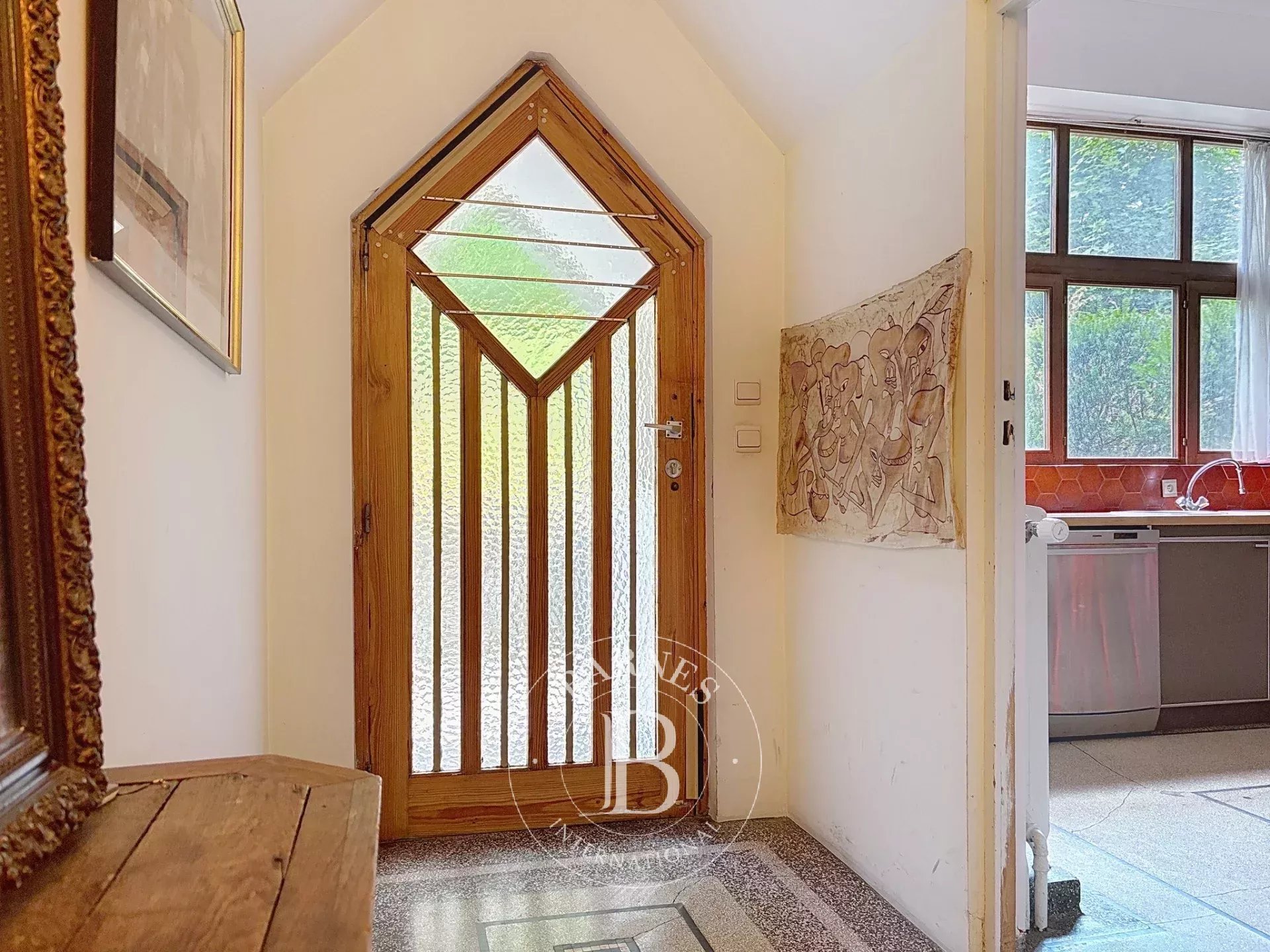 Woluwe-Saint-Pierre - Montgomery - Art deco house- 5 Bedrooms - South garden