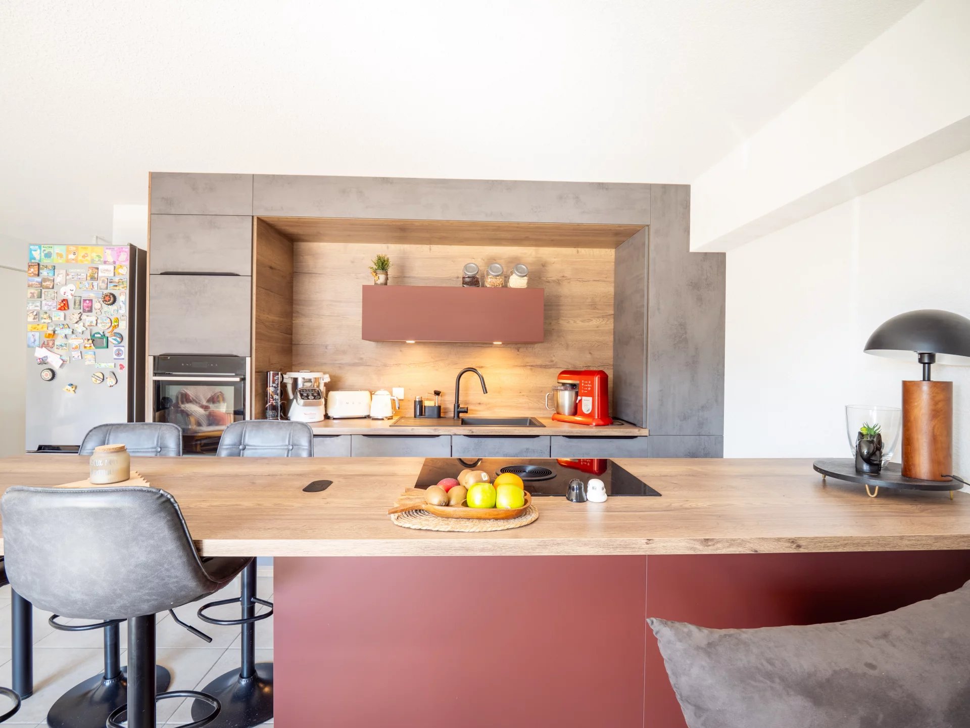 Appartement 4 pièces dans un environnement champêtre