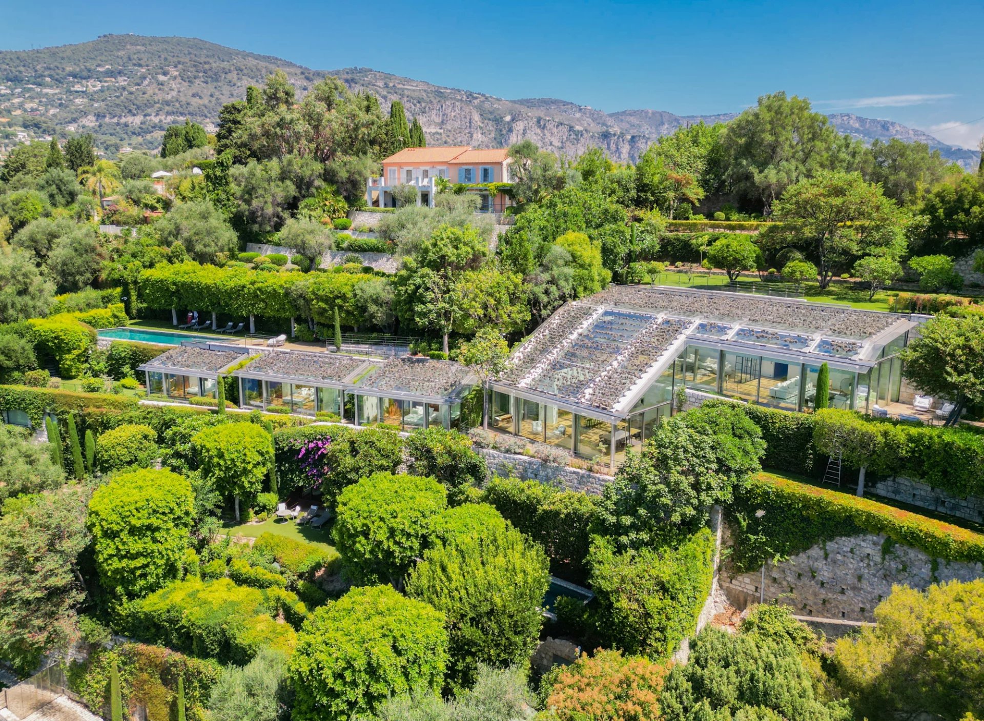 Verkoop Villa Saint-Jean-Cap-Ferrat Grasseuil