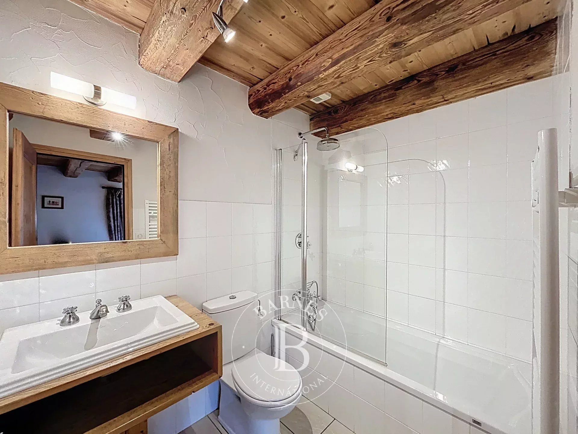 Photo of La Chapelle-d’Abondance – Traditional Alpine Farmhouse – 430 sqm – Sleeps 16 – Mountain Views