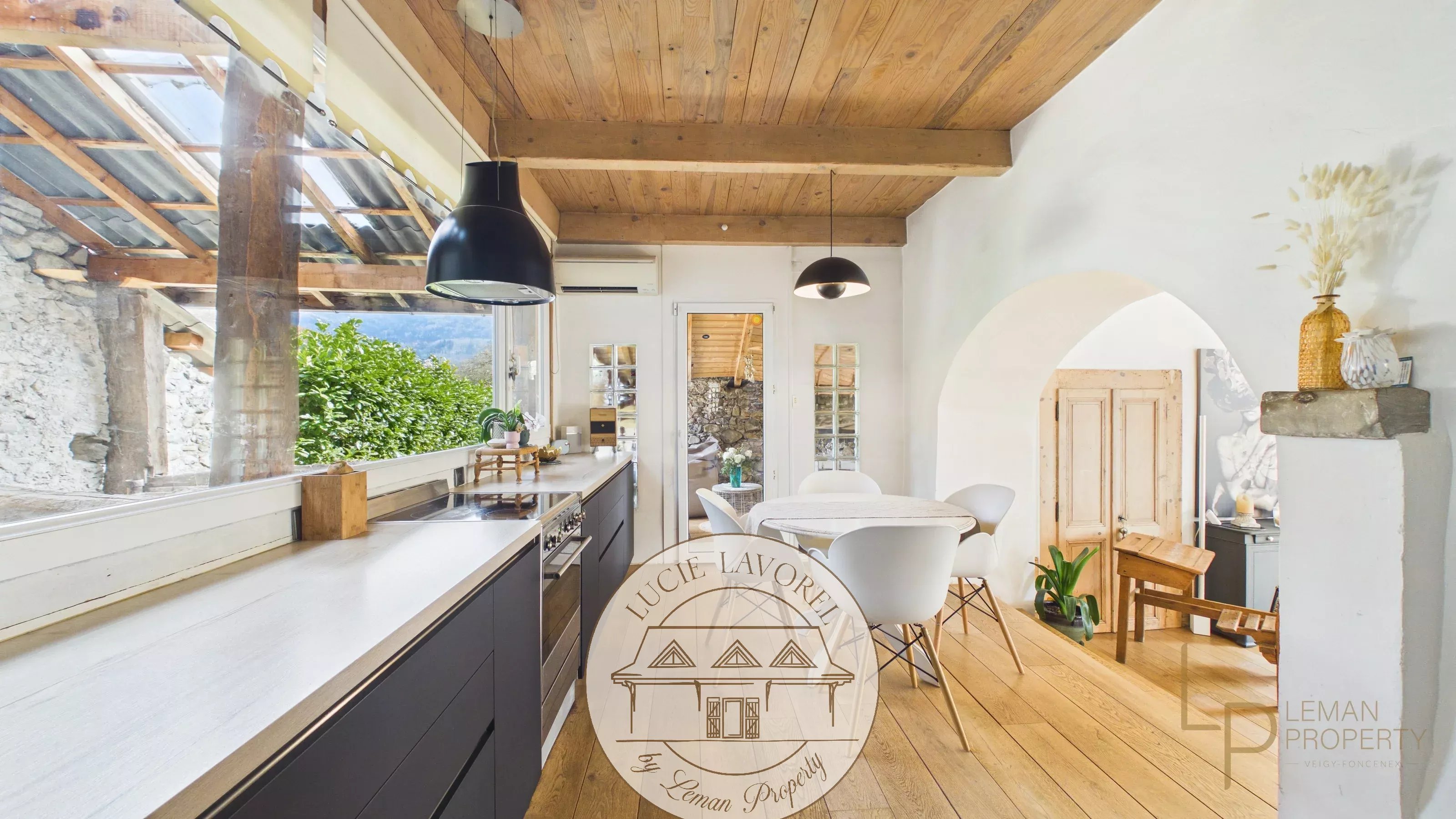 Vente de maison d'une surface de 140 m2