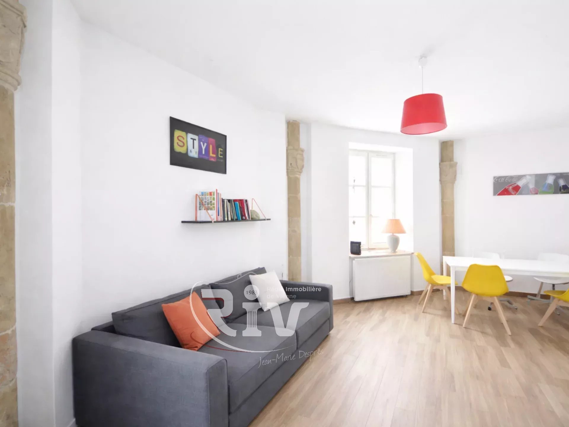 Agence immobilière de Riv Immo