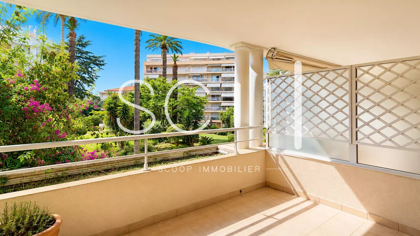 Agence immobilière de 