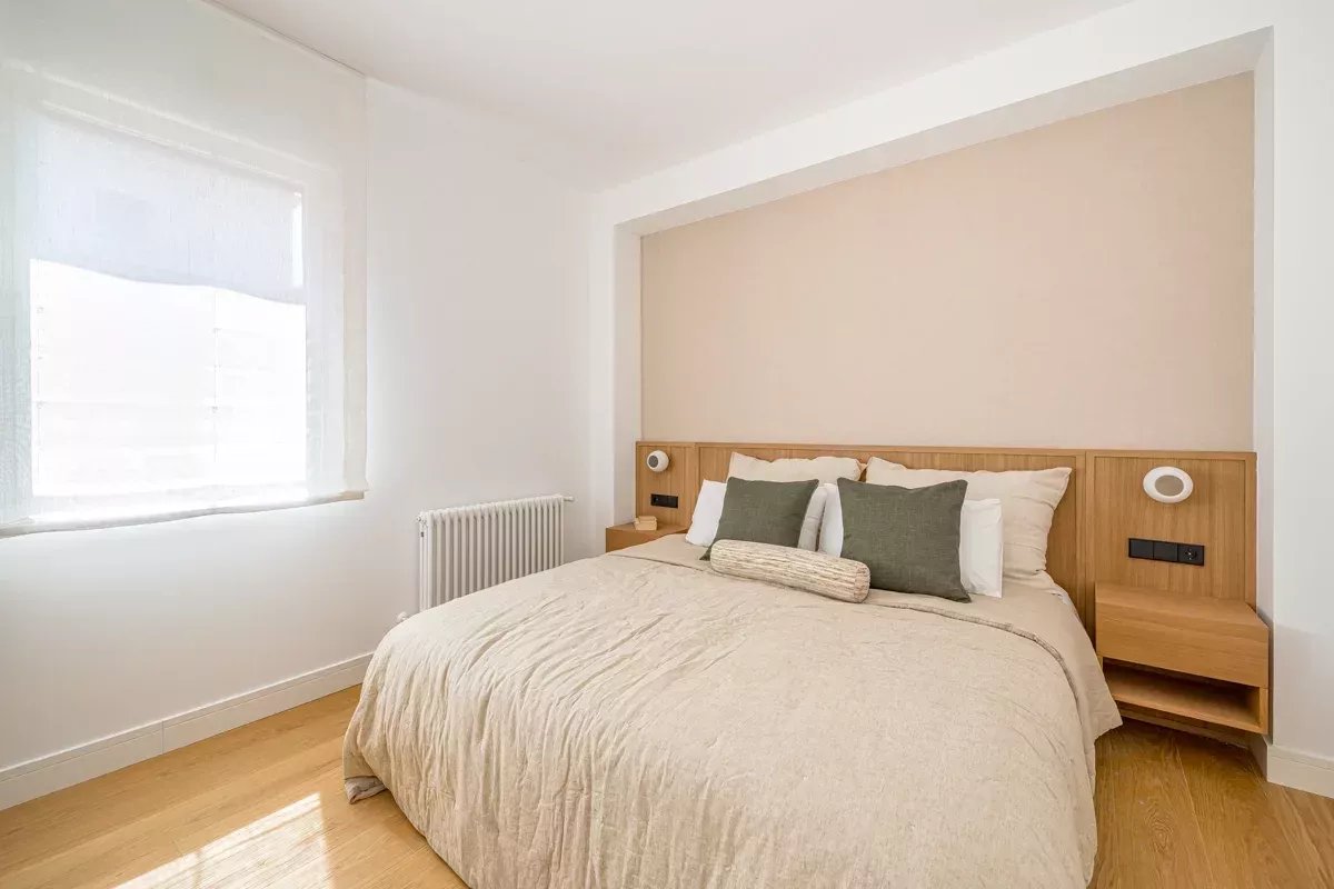 Appartement exclusif de 241 m² avec terrasse dans le quartier de Salamanca - picture 39 title=