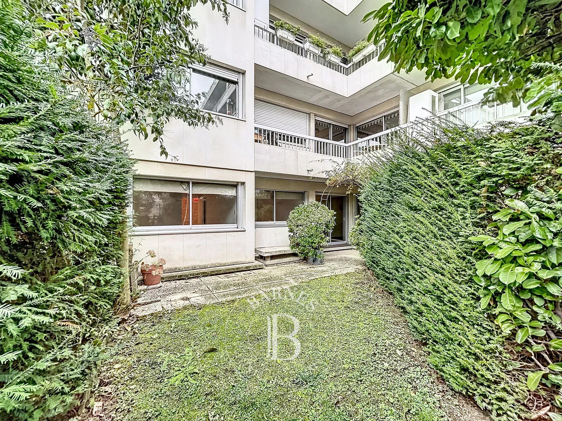 Daire Neuilly-sur-Seine - picture 9