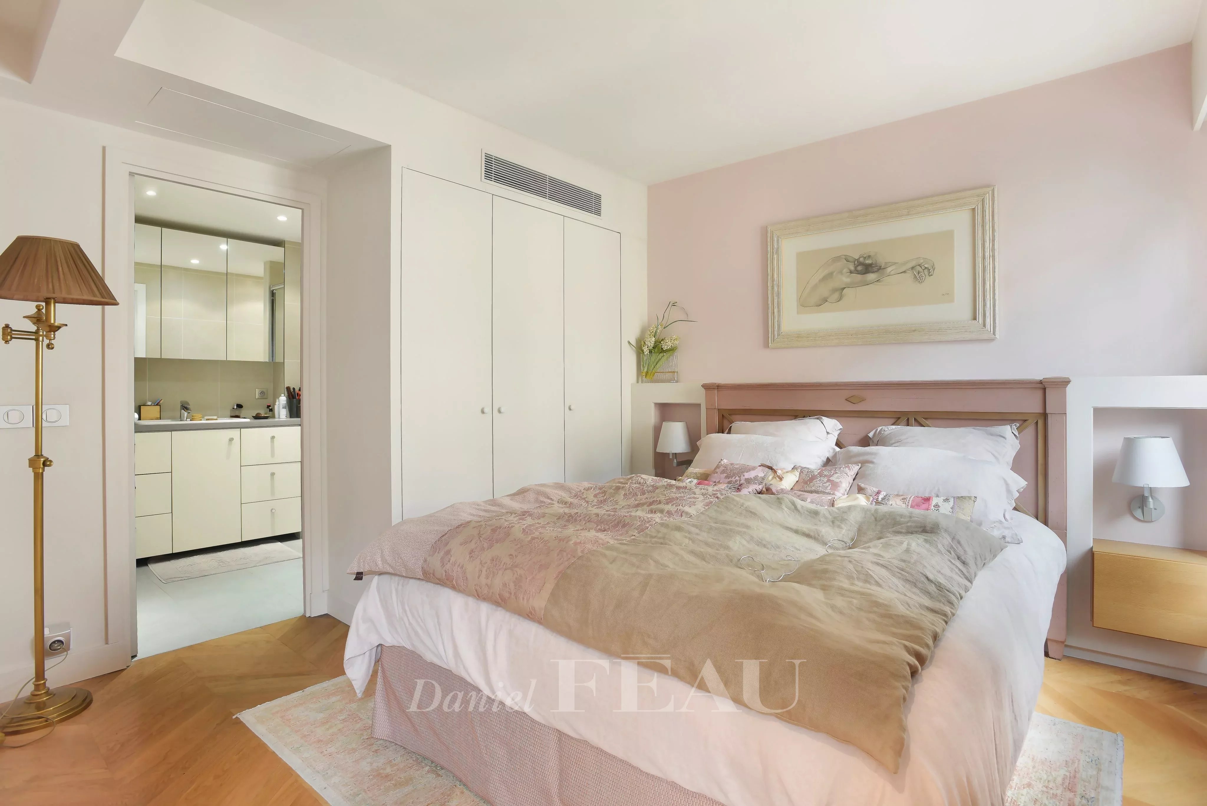 Rental Apartment Paris 6th