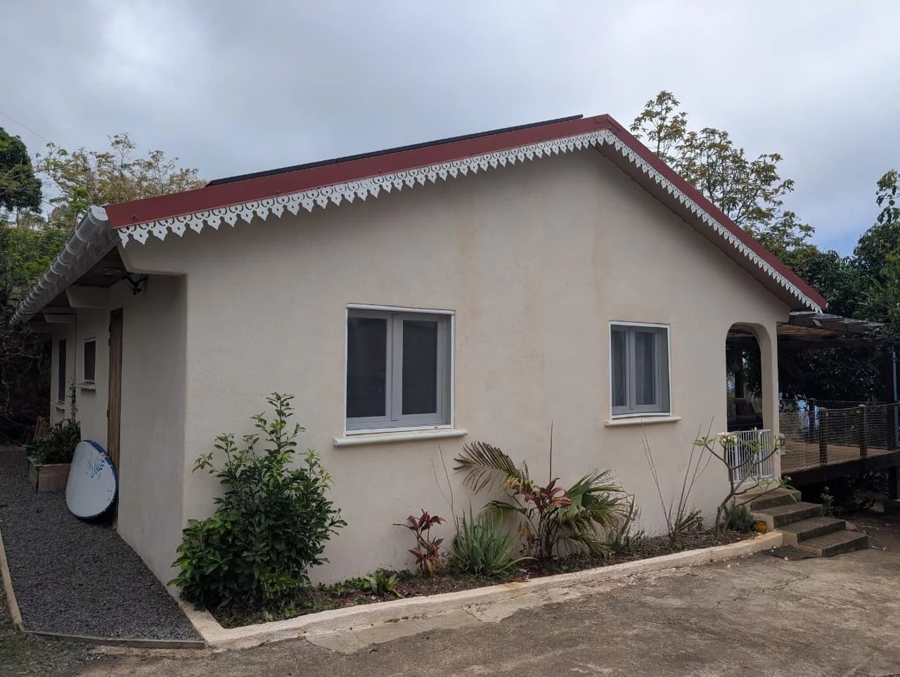 Vente Maison Saint-Leu